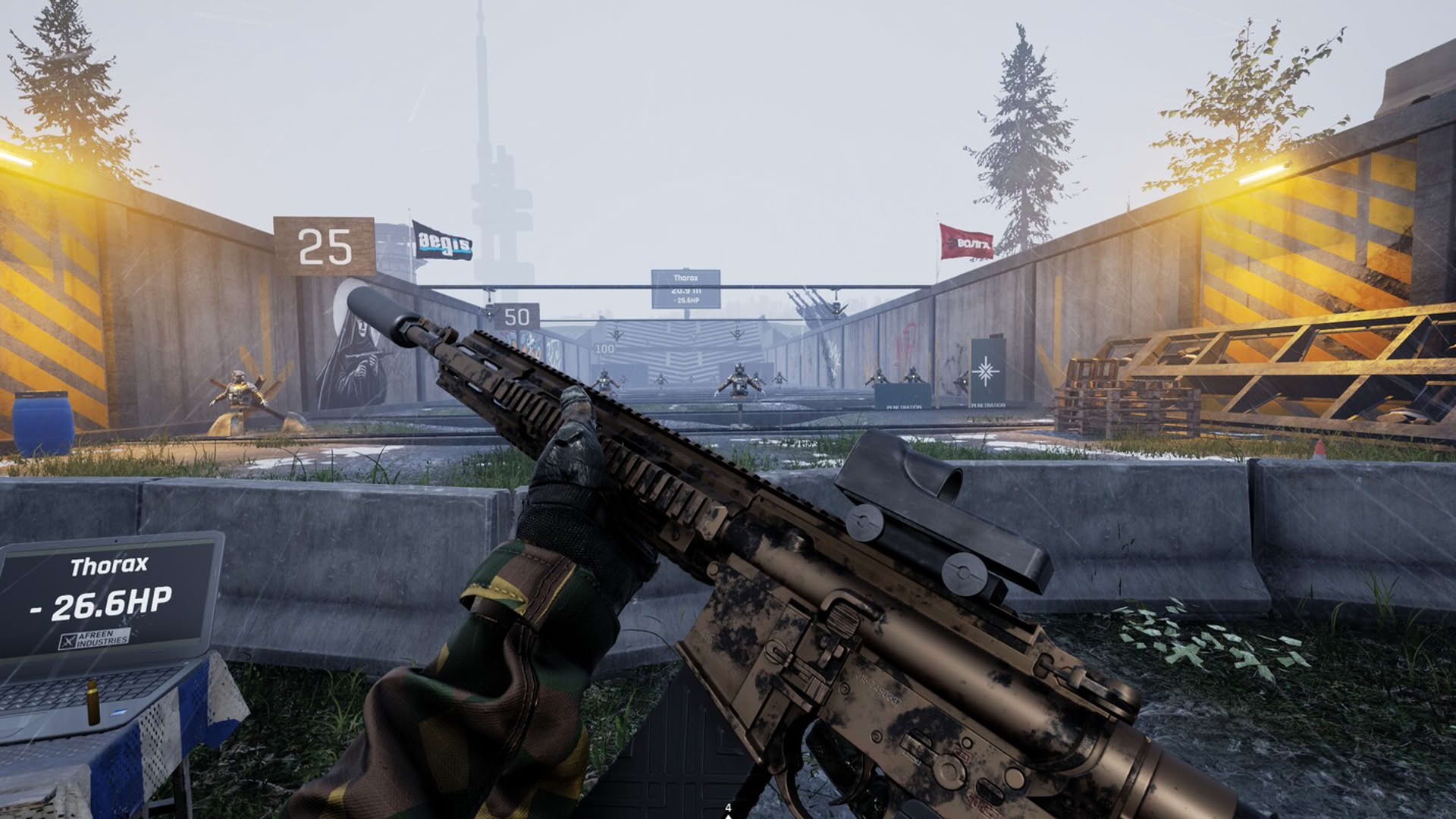 Screenshot for Wraith Ops