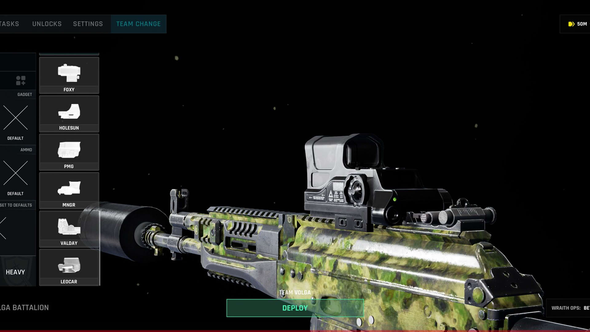Screenshot for Wraith Ops