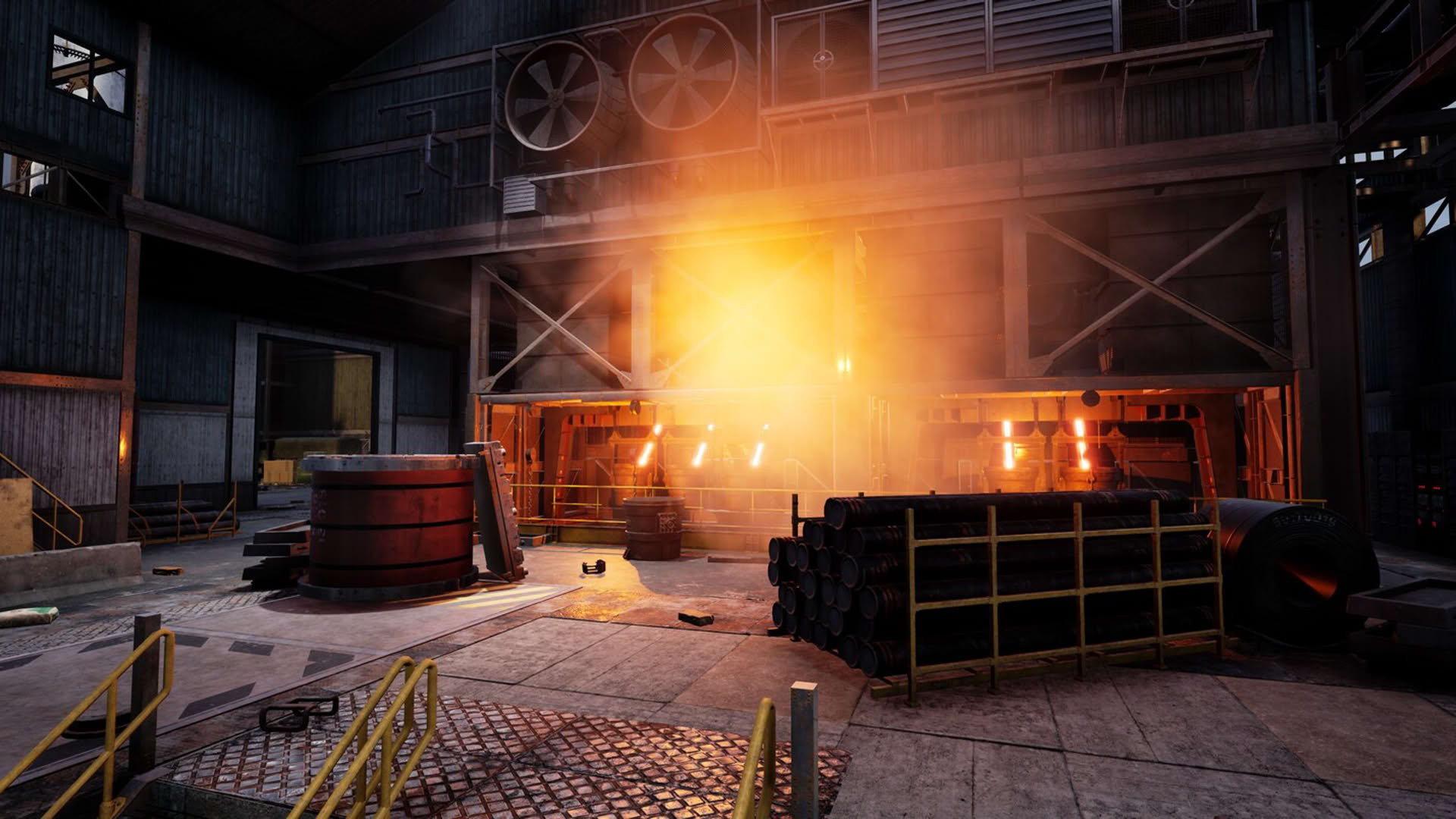 Screenshot for Wraith Ops