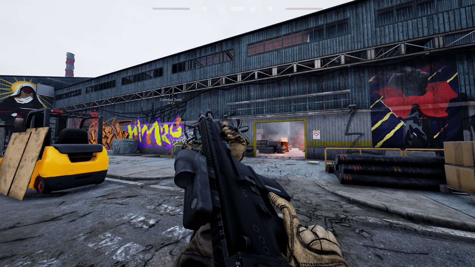 Screenshot for Wraith Ops