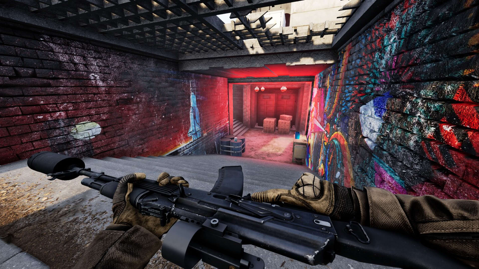 Screenshot for Wraith Ops