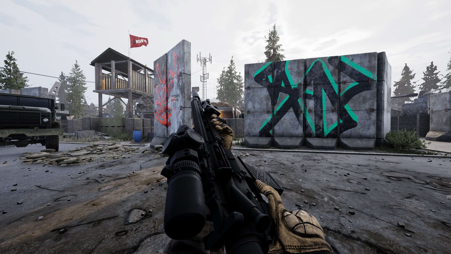 Screenshot for Wraith Ops