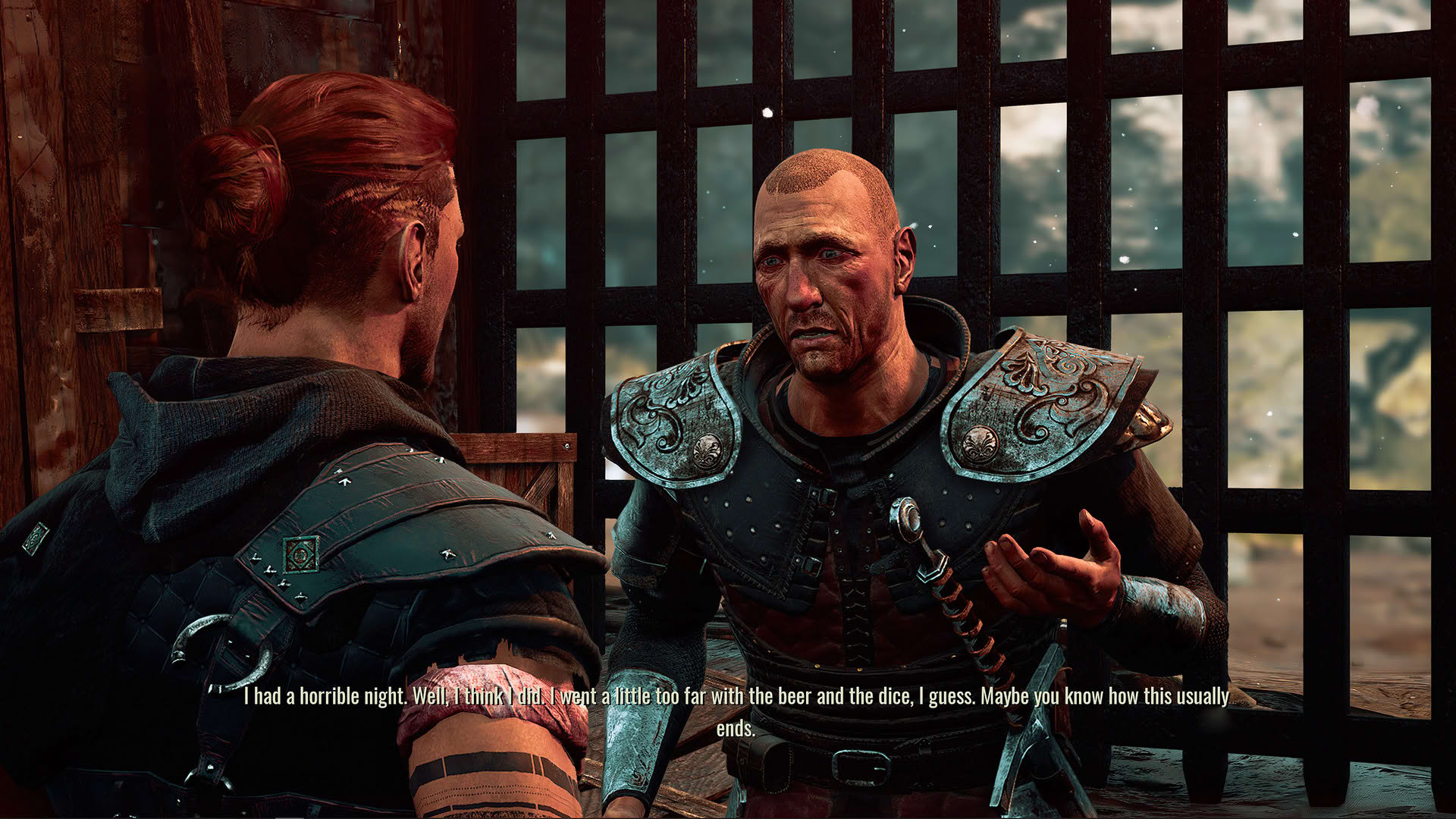 Screenshot for Gothic: Playable Teaser