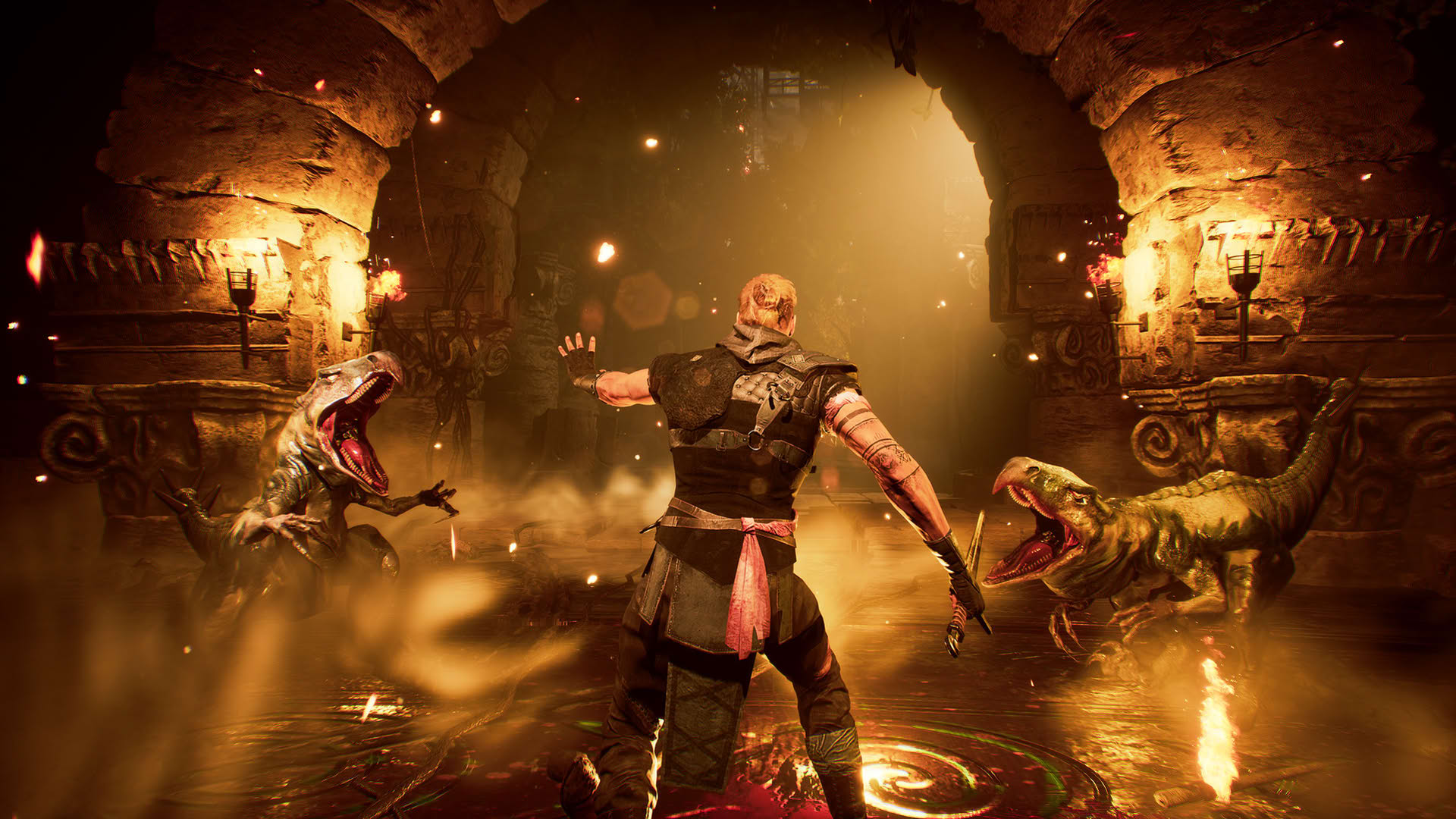 Screenshot for Gothic: Playable Teaser