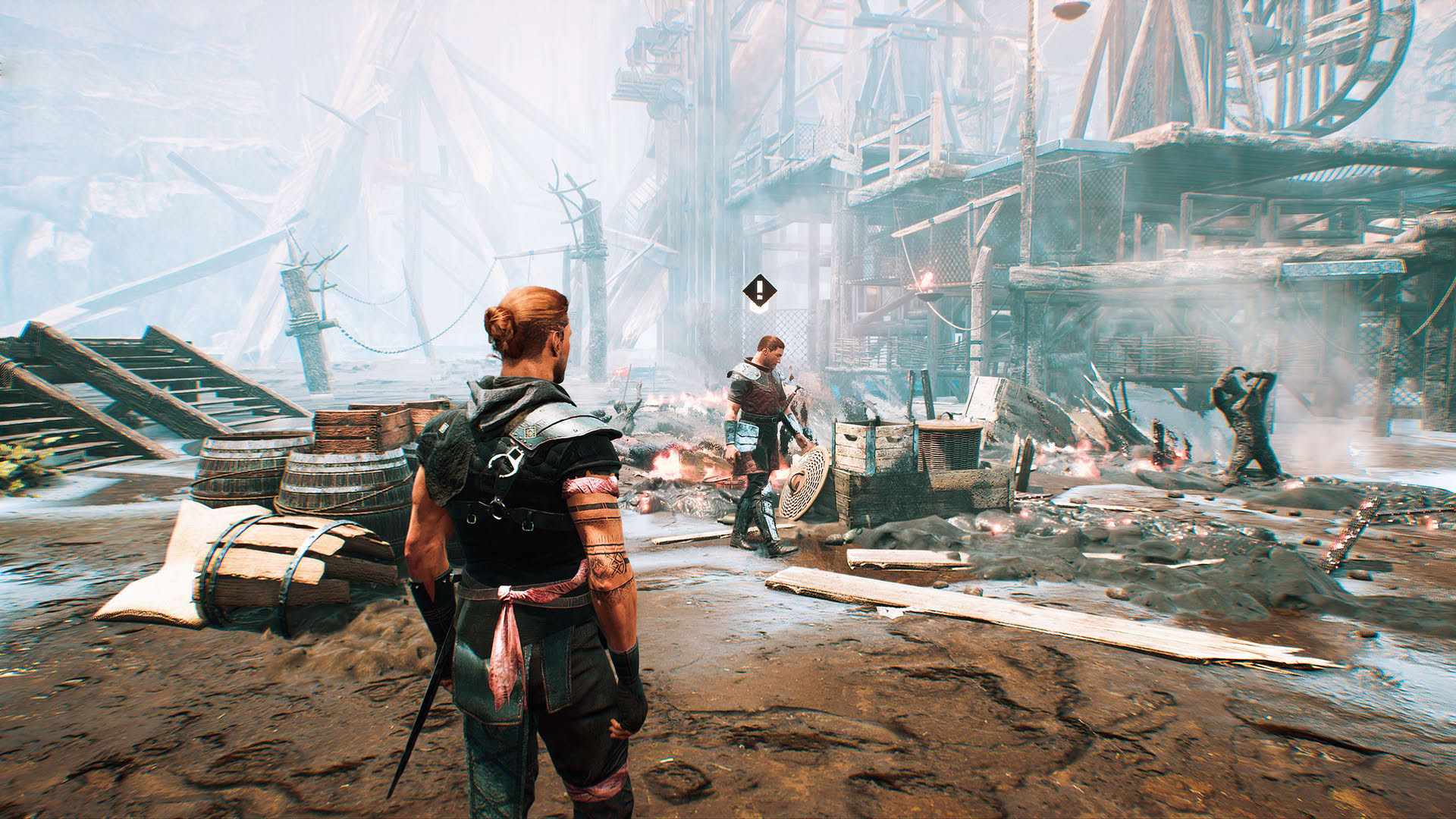 Screenshot for Gothic: Playable Teaser