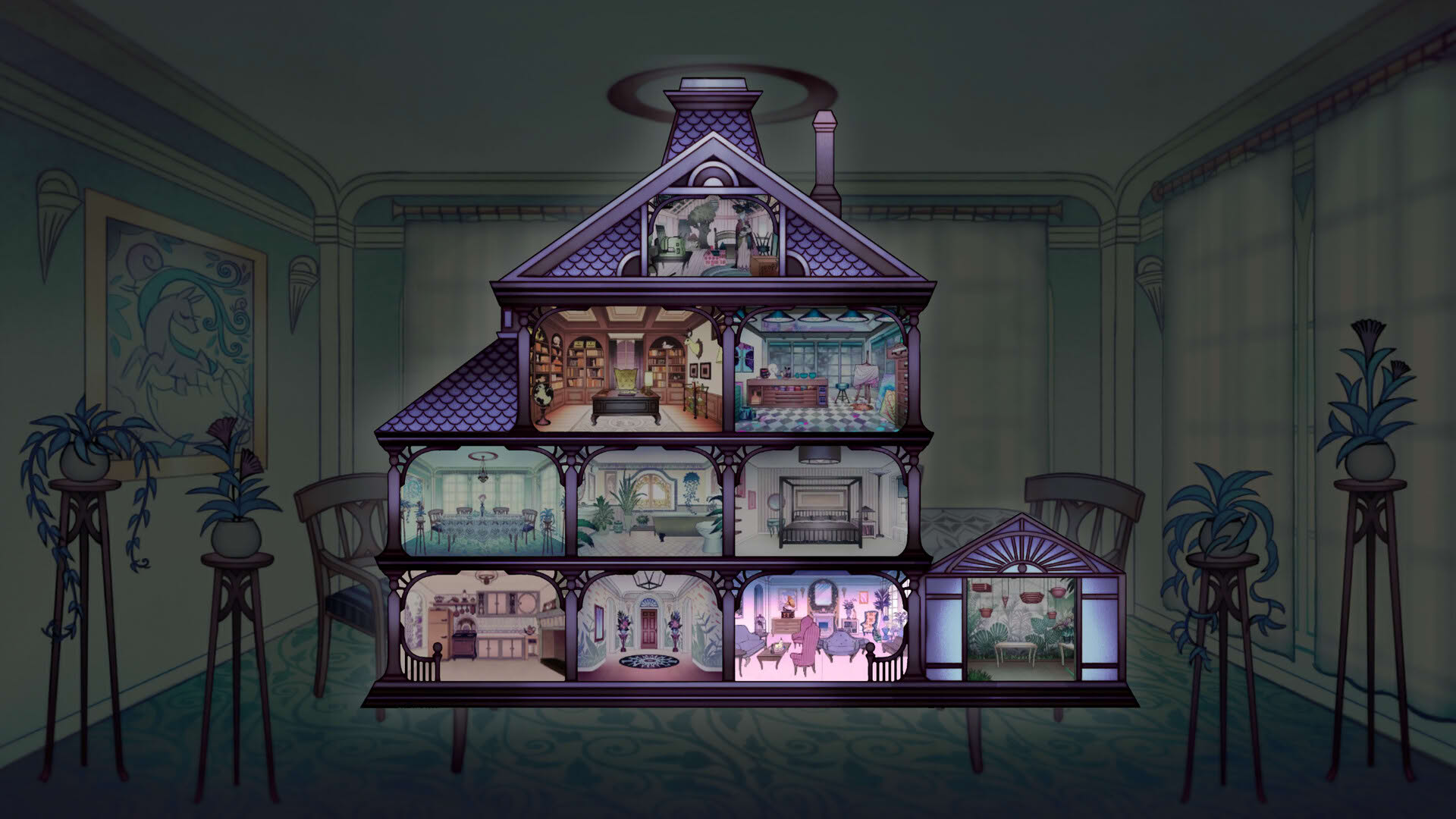 Screenshot for The Window Box