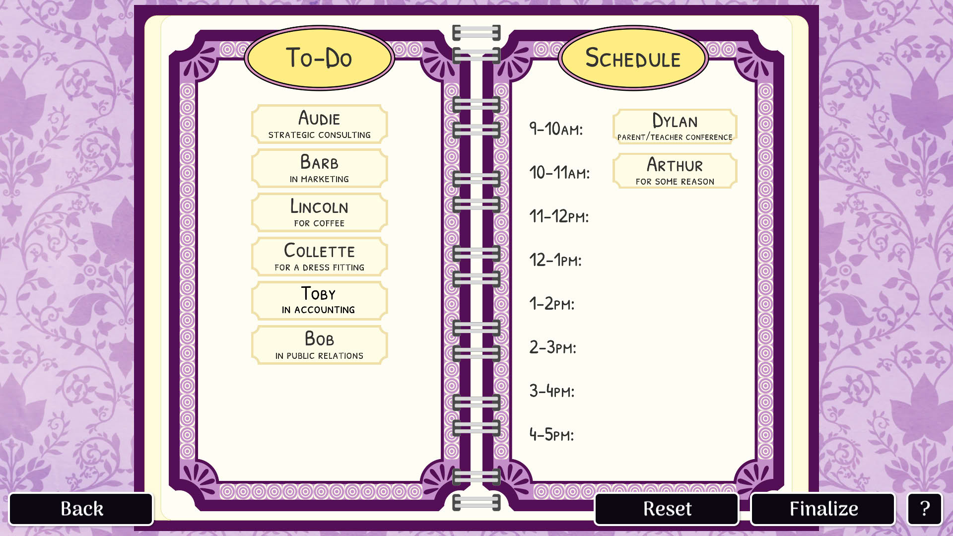 Screenshot for The Window Box