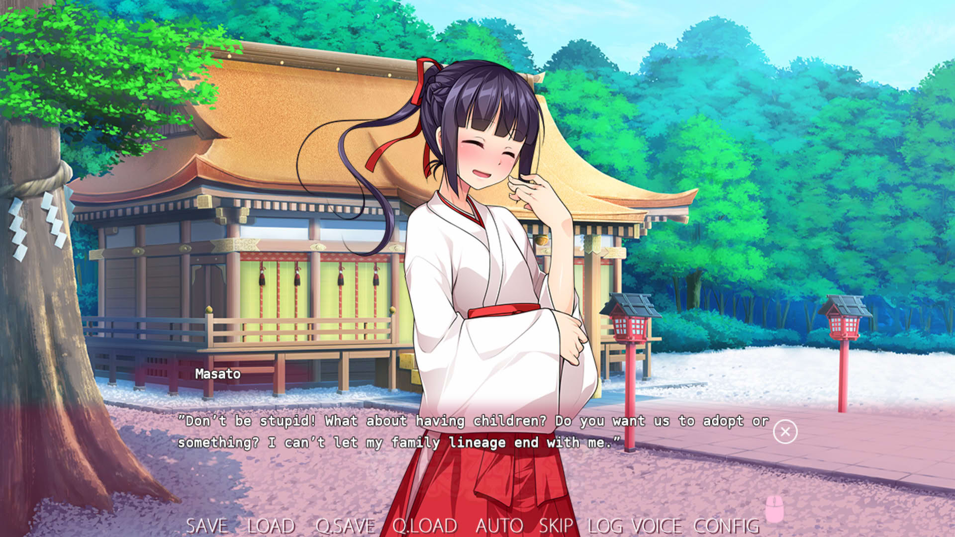 Screenshot for Trap Shrine