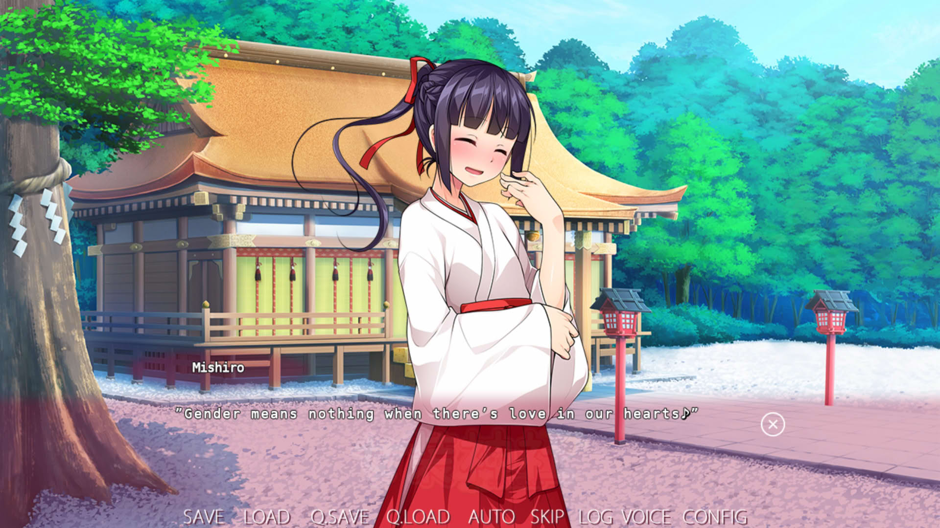 Screenshot for Trap Shrine