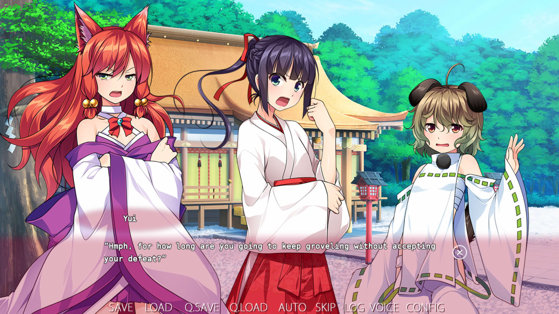 Screenshot for Trap Shrine