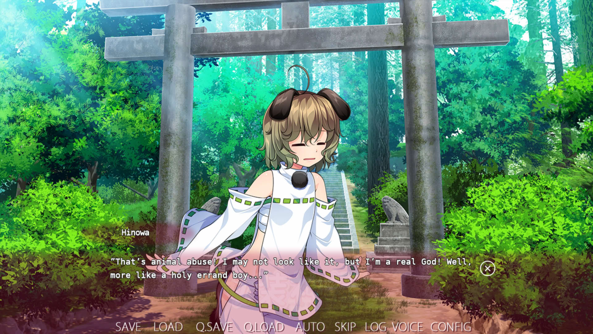 Screenshot for Trap Shrine