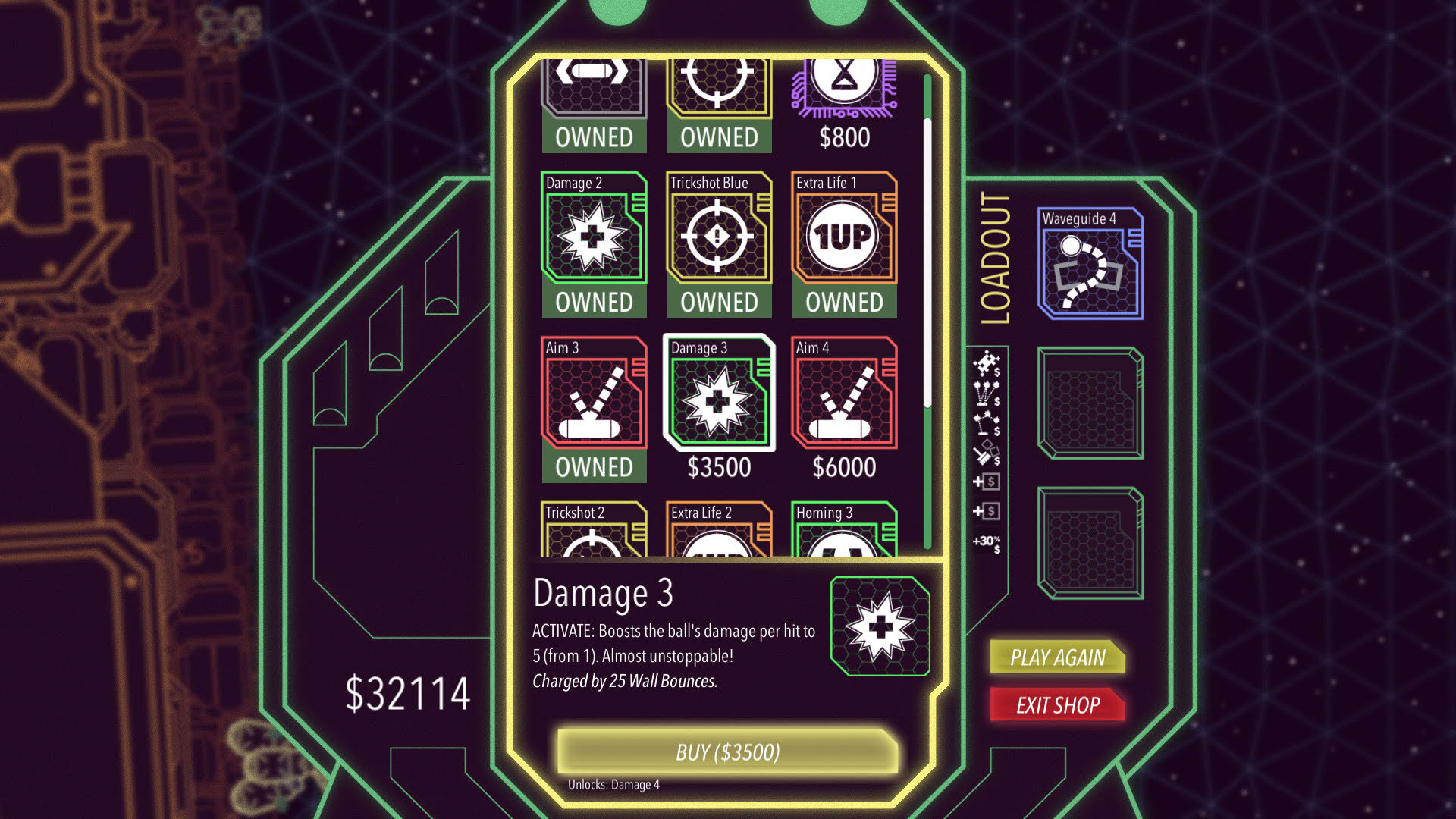 Screenshot for Drawkanoid