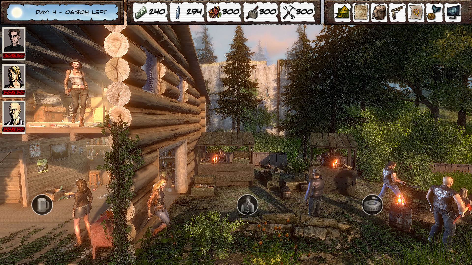 Screenshot for Dead Age 2