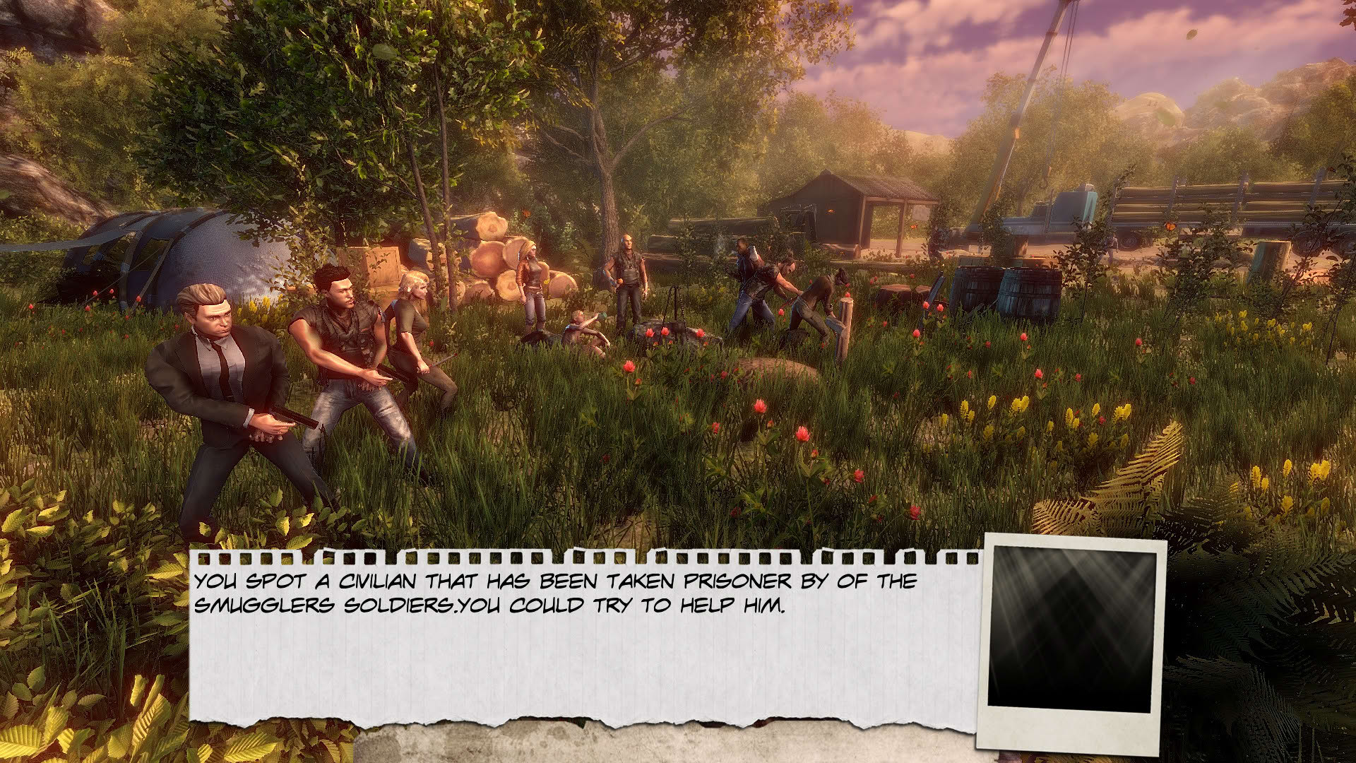 Screenshot for Dead Age 2