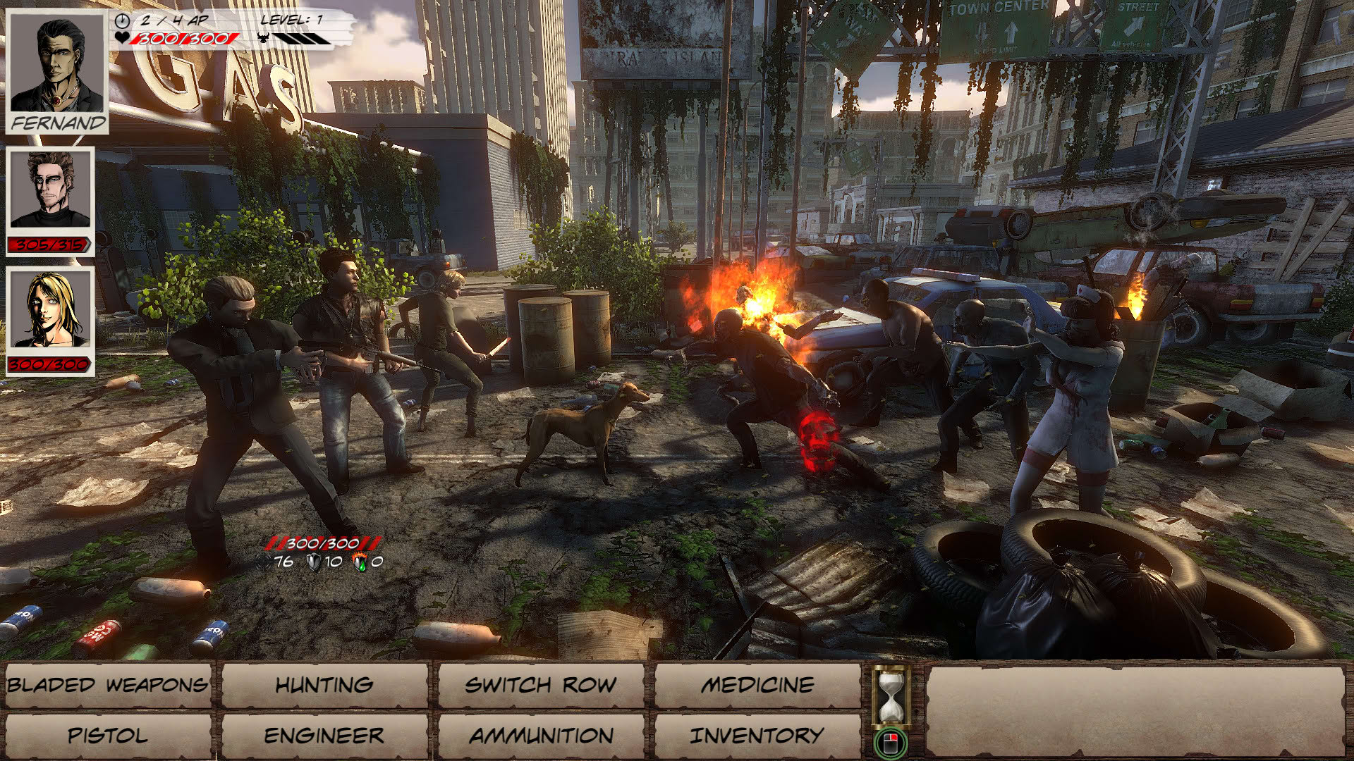 Screenshot for Dead Age 2