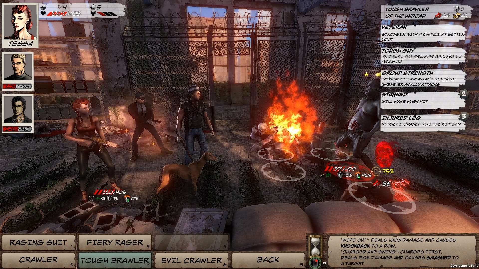 Screenshot for Dead Age 2