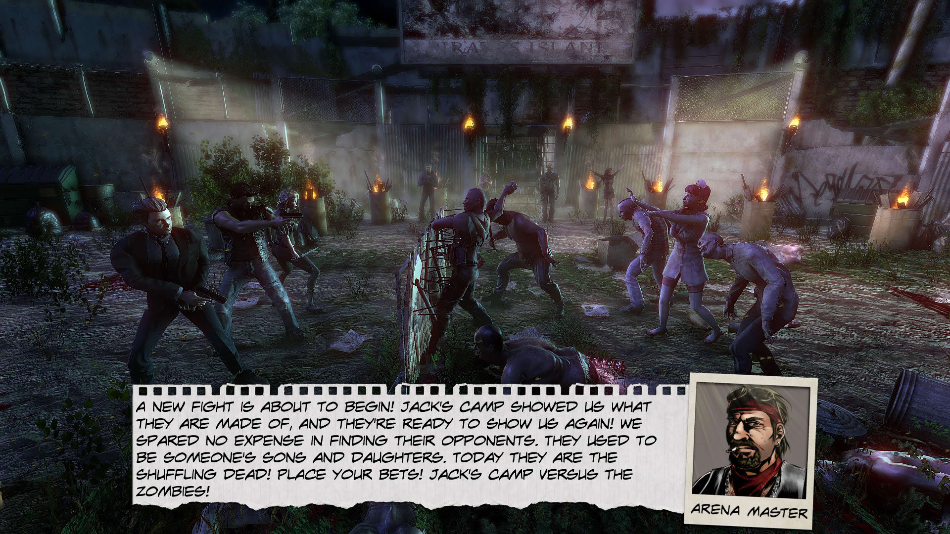 Screenshot for Dead Age 2