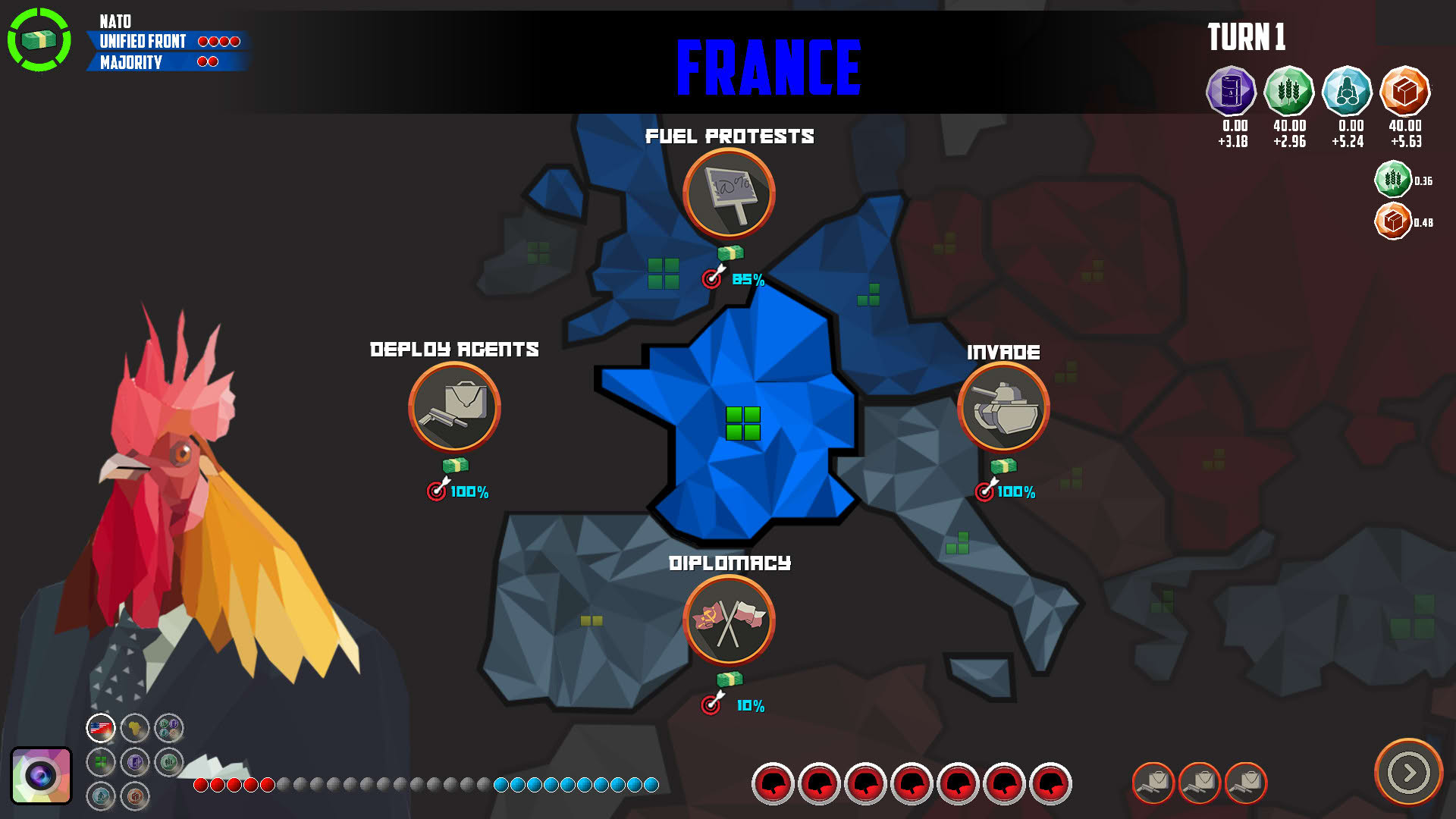 Screenshot for Precipice