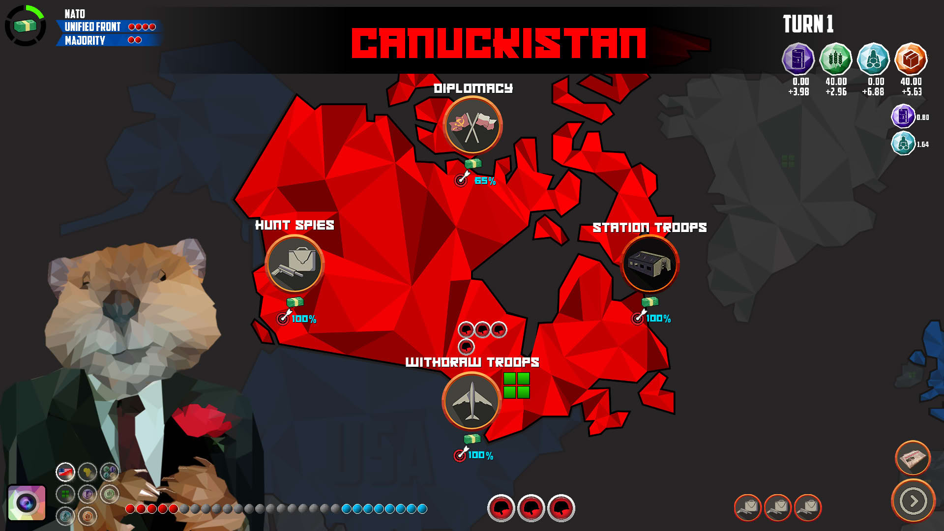 Screenshot for Precipice
