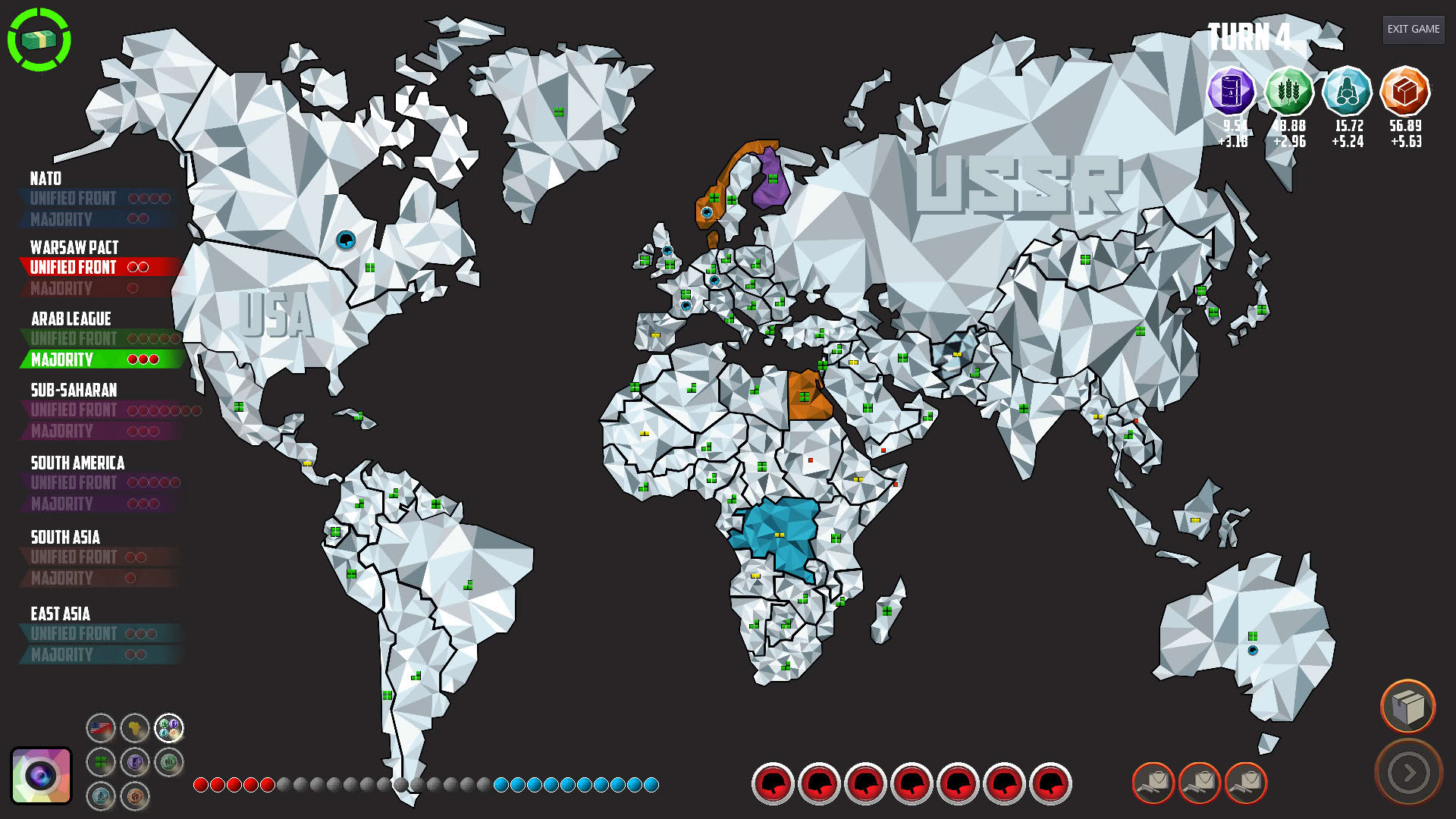 Screenshot for Precipice