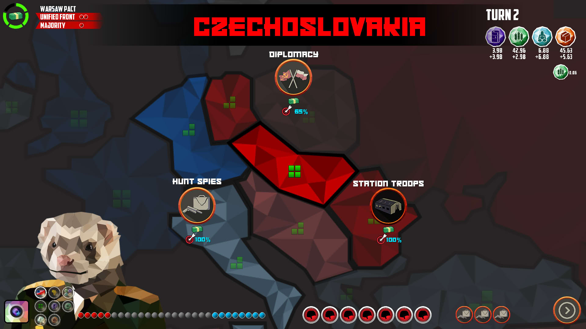 Screenshot for Precipice