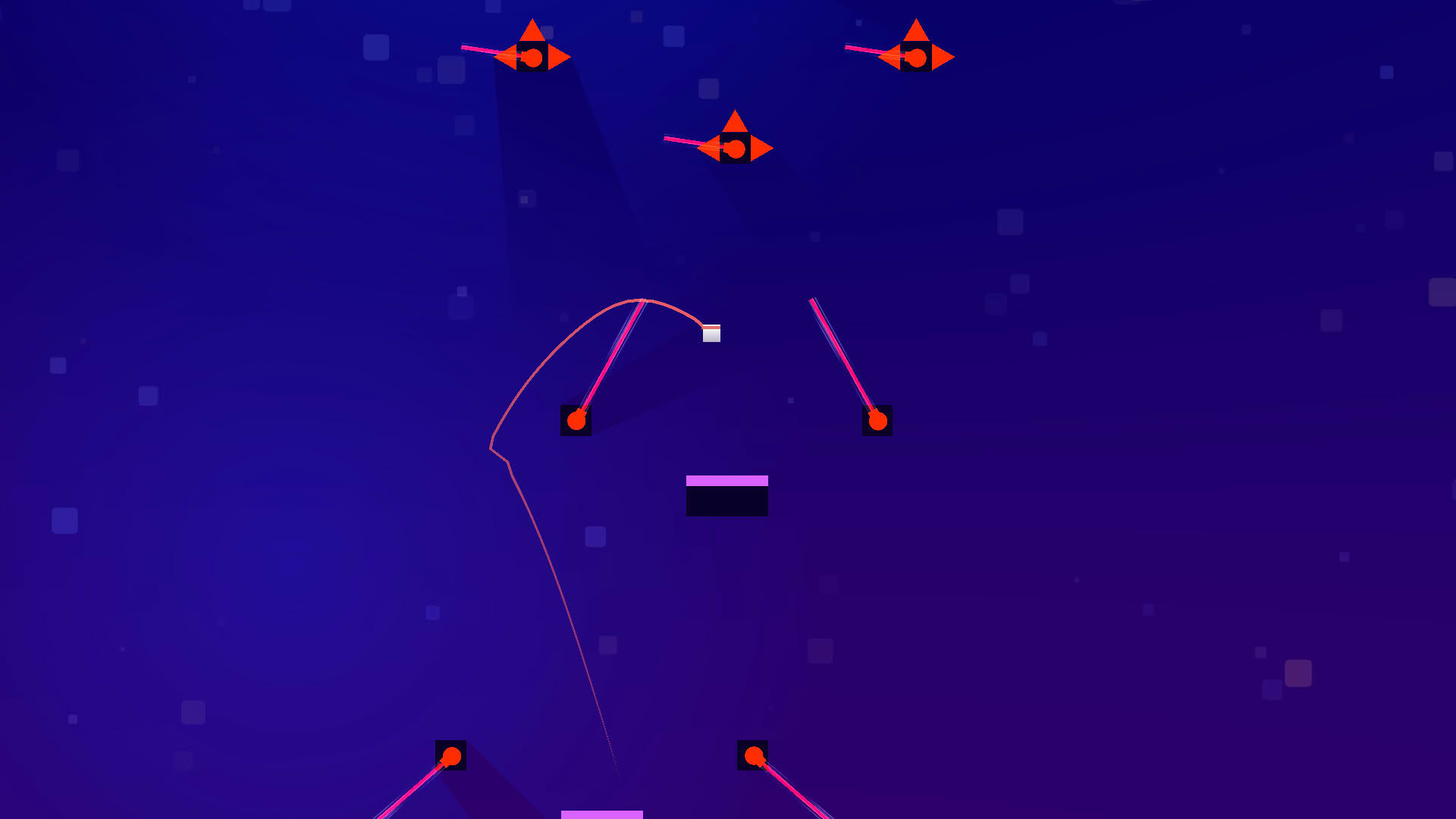 Screenshot for Almost There: The Platformer