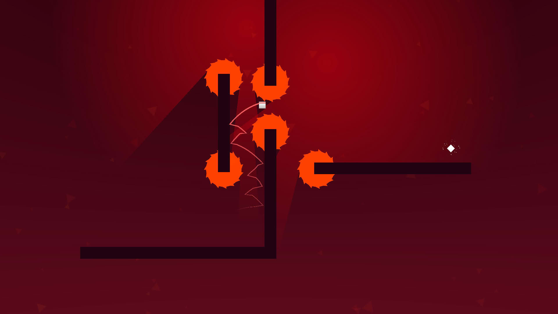Screenshot for Almost There: The Platformer