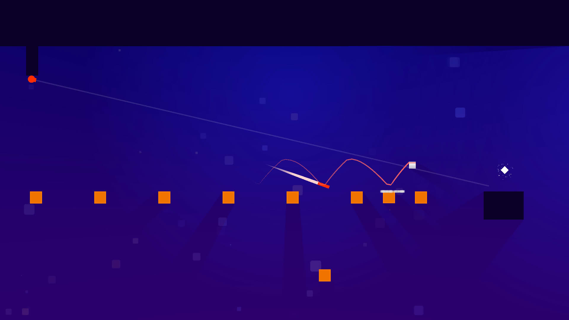 Screenshot for Almost There: The Platformer