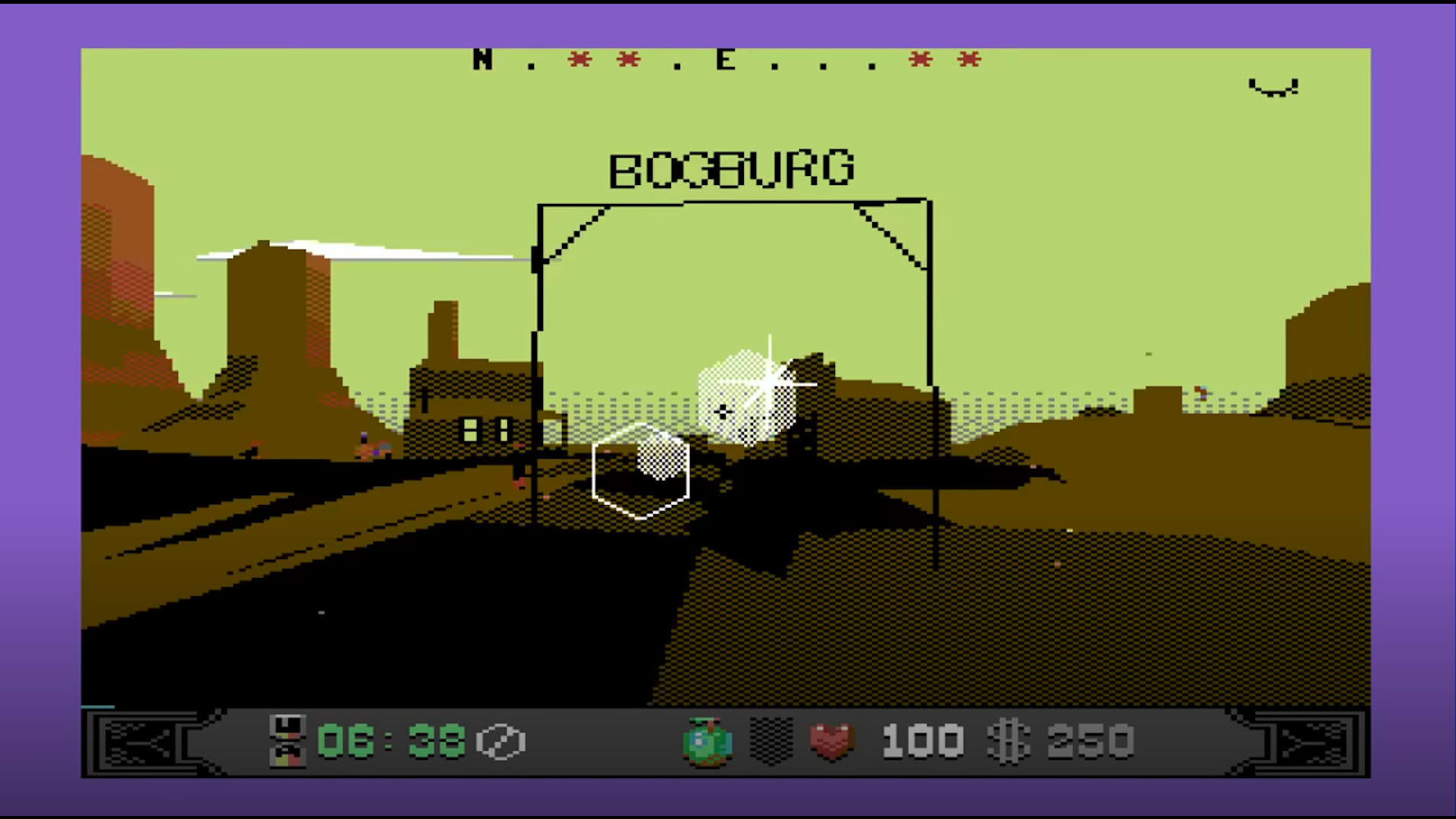 Screenshot for Bad Pixels