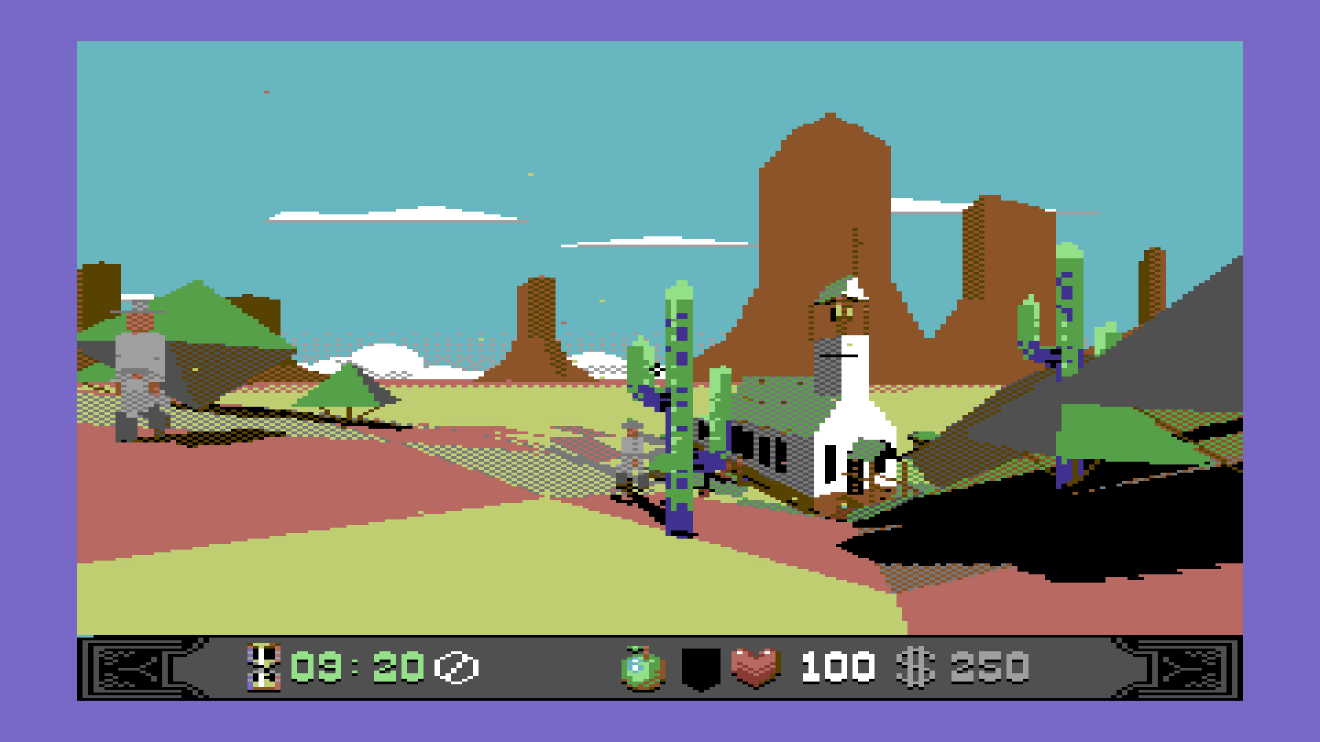 Screenshot for Bad Pixels