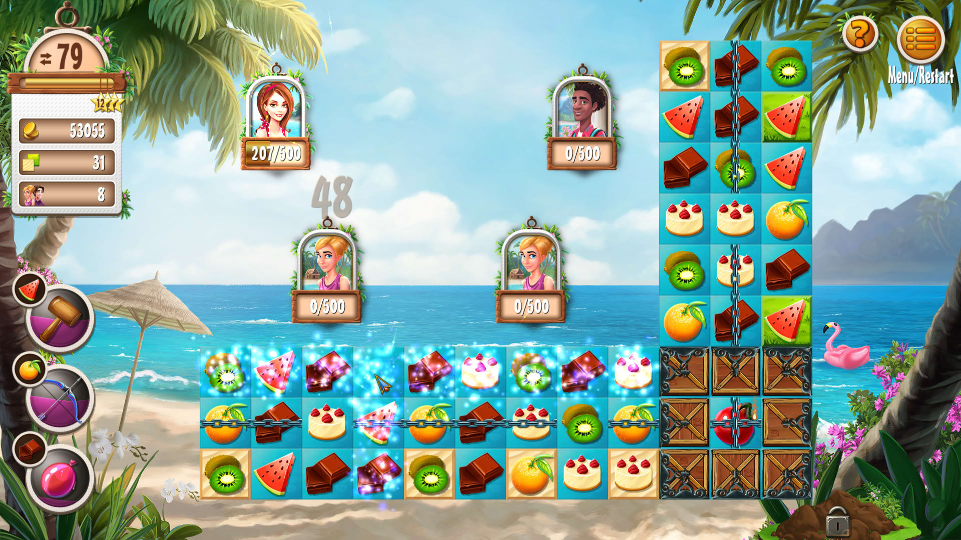 Screenshot for Miami Resort