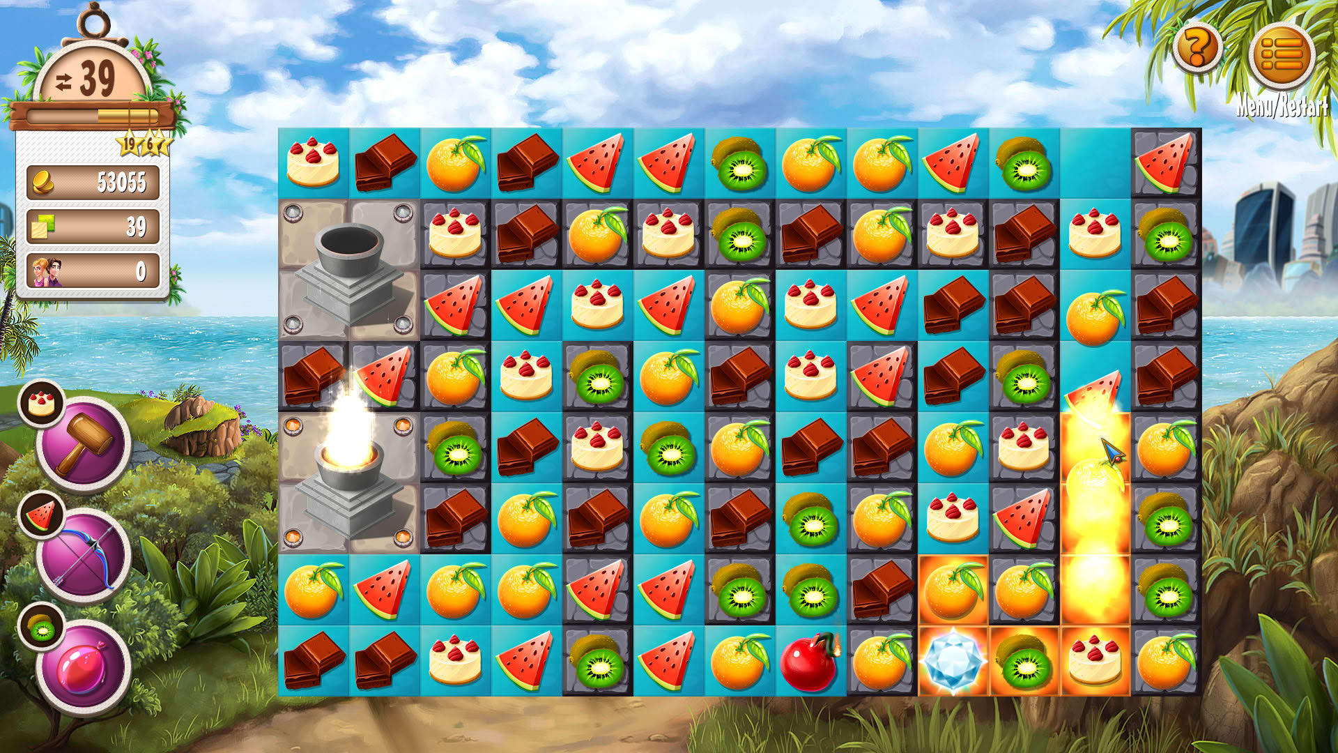 Screenshot for Miami Resort