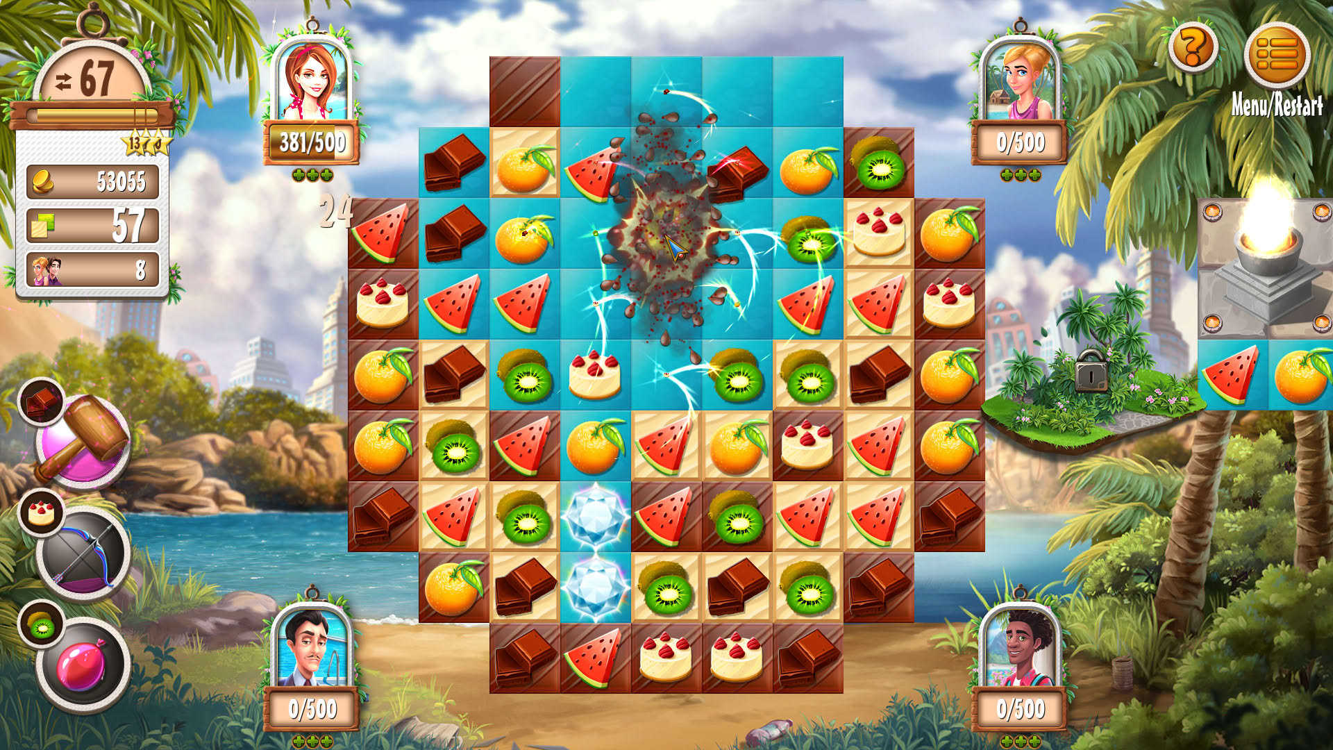 Screenshot for Miami Resort