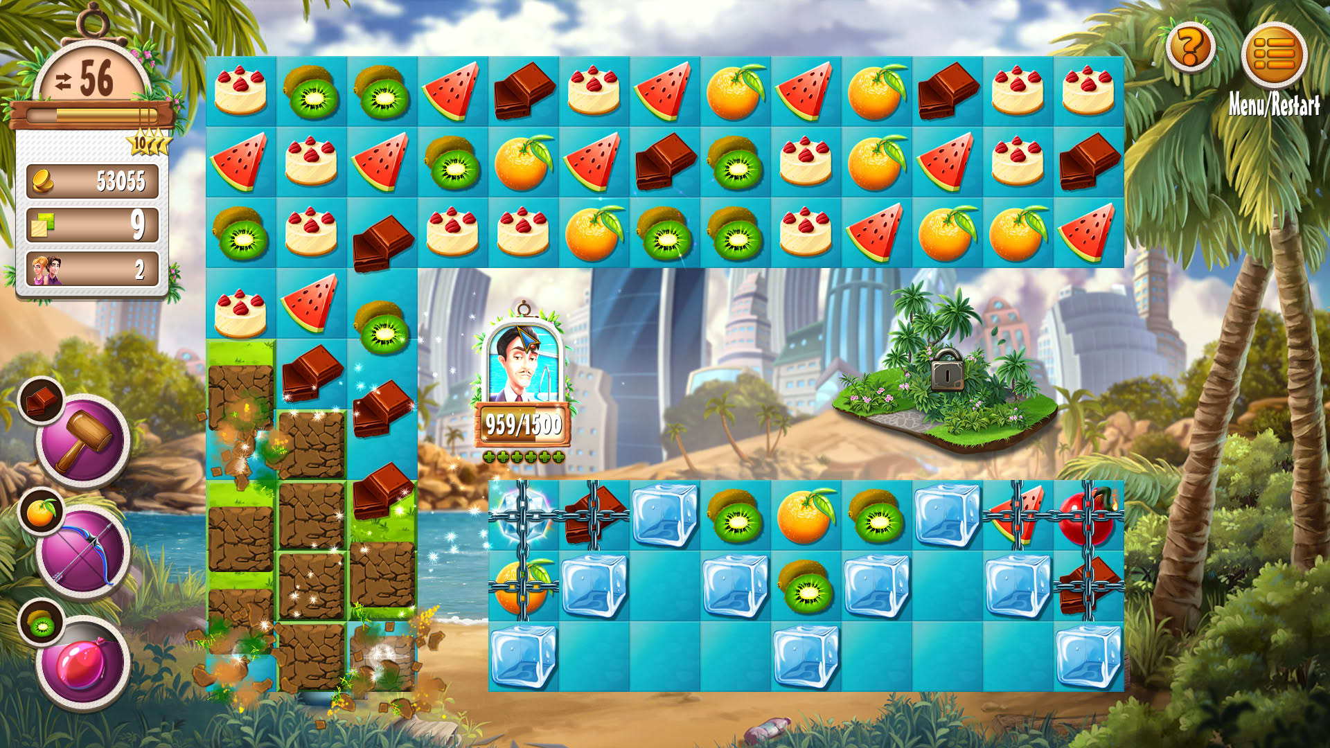 Screenshot for Miami Resort