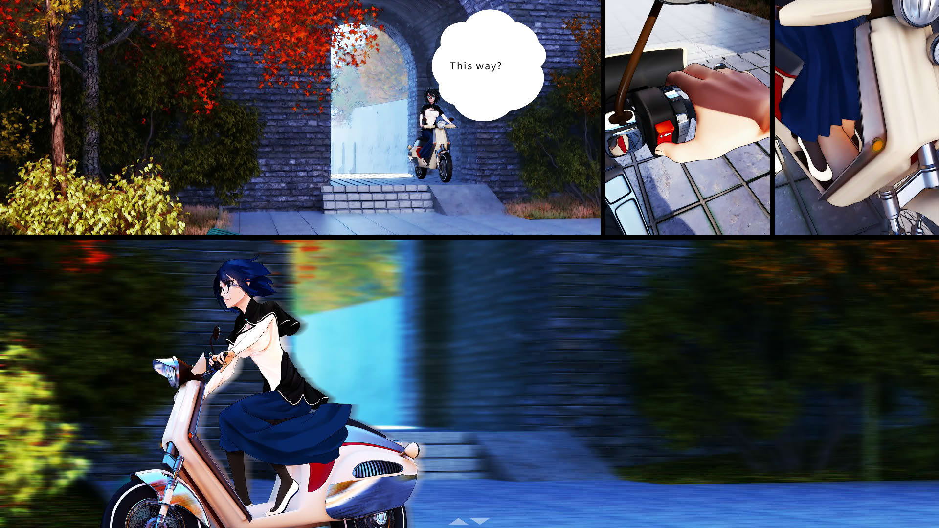 Screenshot for Shan Gui II: Sweet Osmanthus II