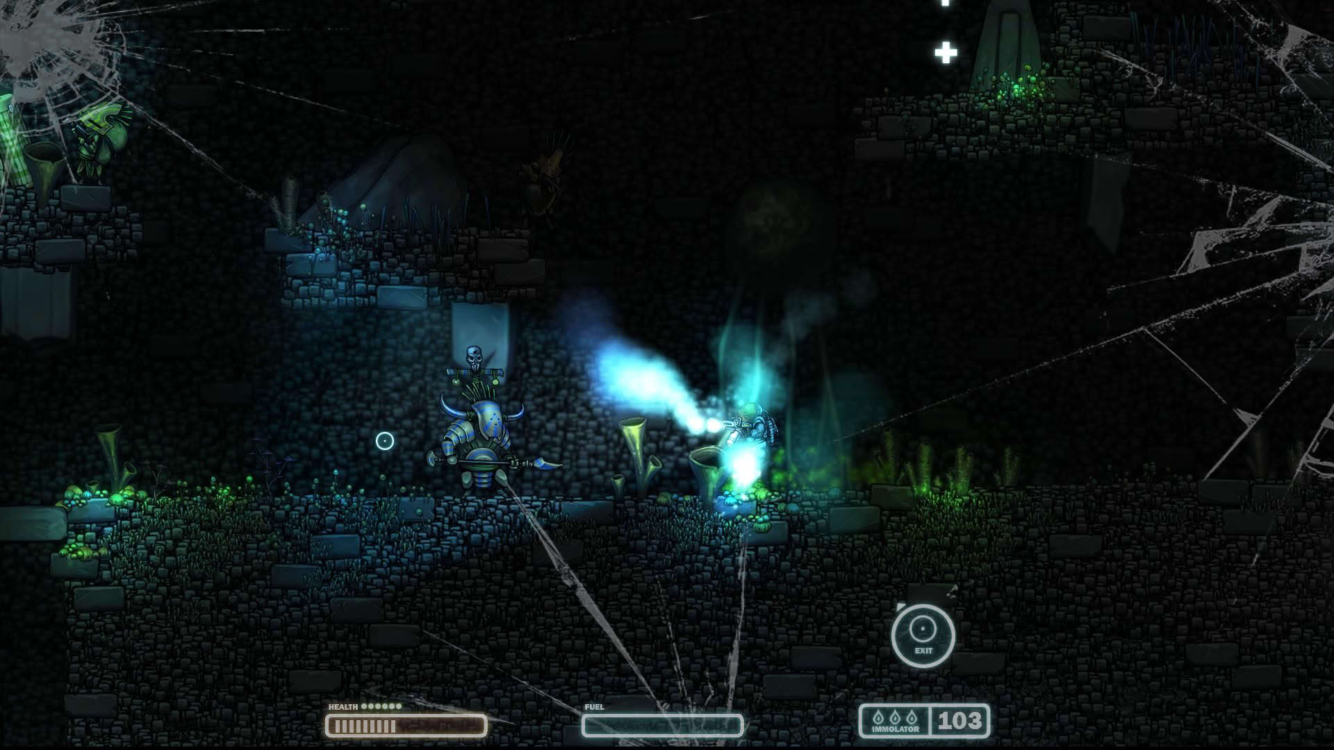 Screenshot for Capsized