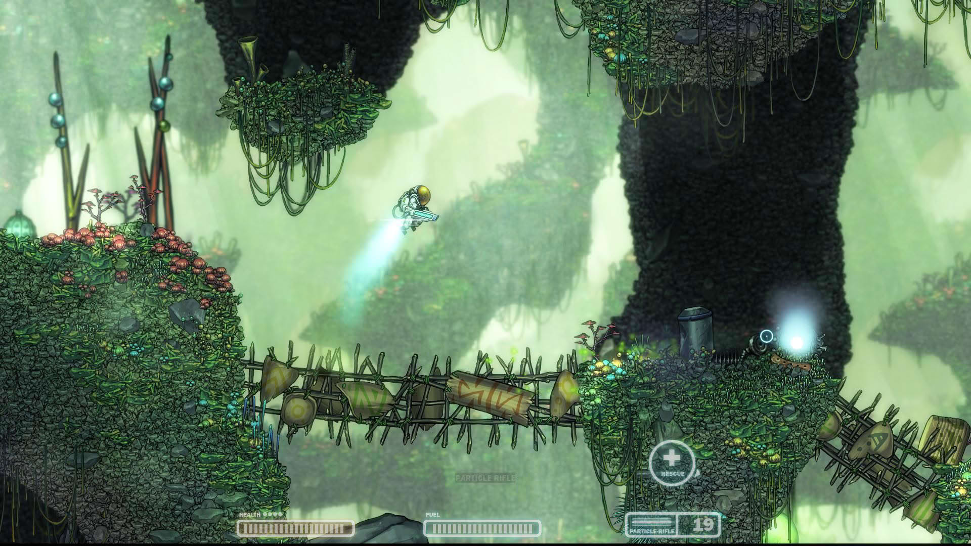 Screenshot for Capsized