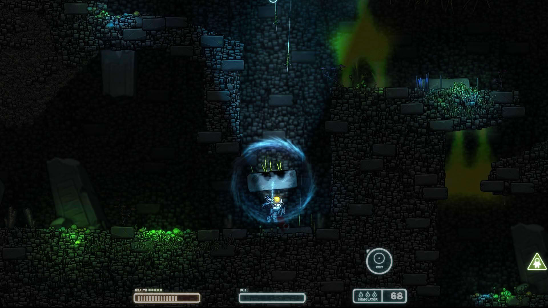 Screenshot for Capsized