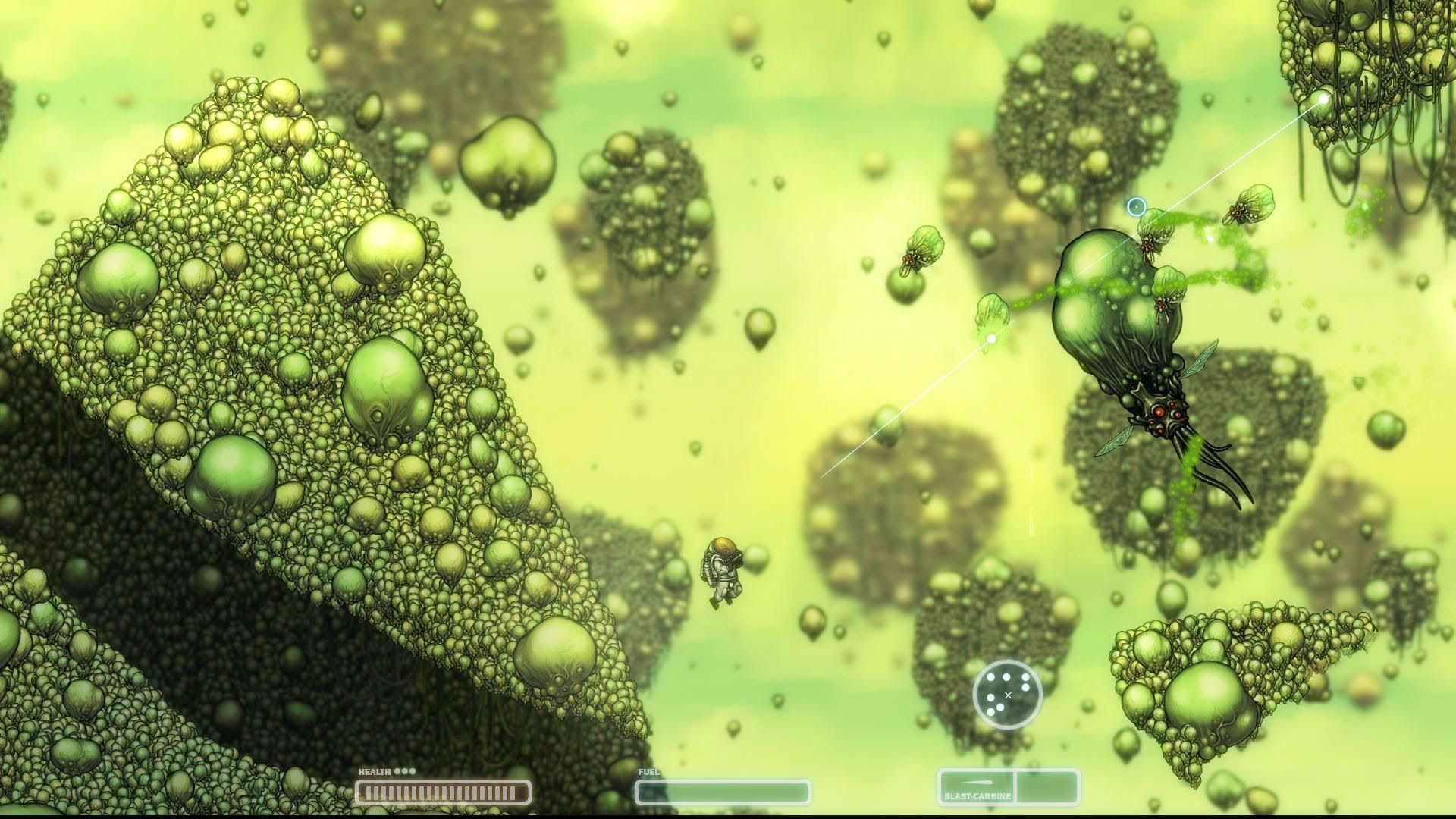 Screenshot for Capsized