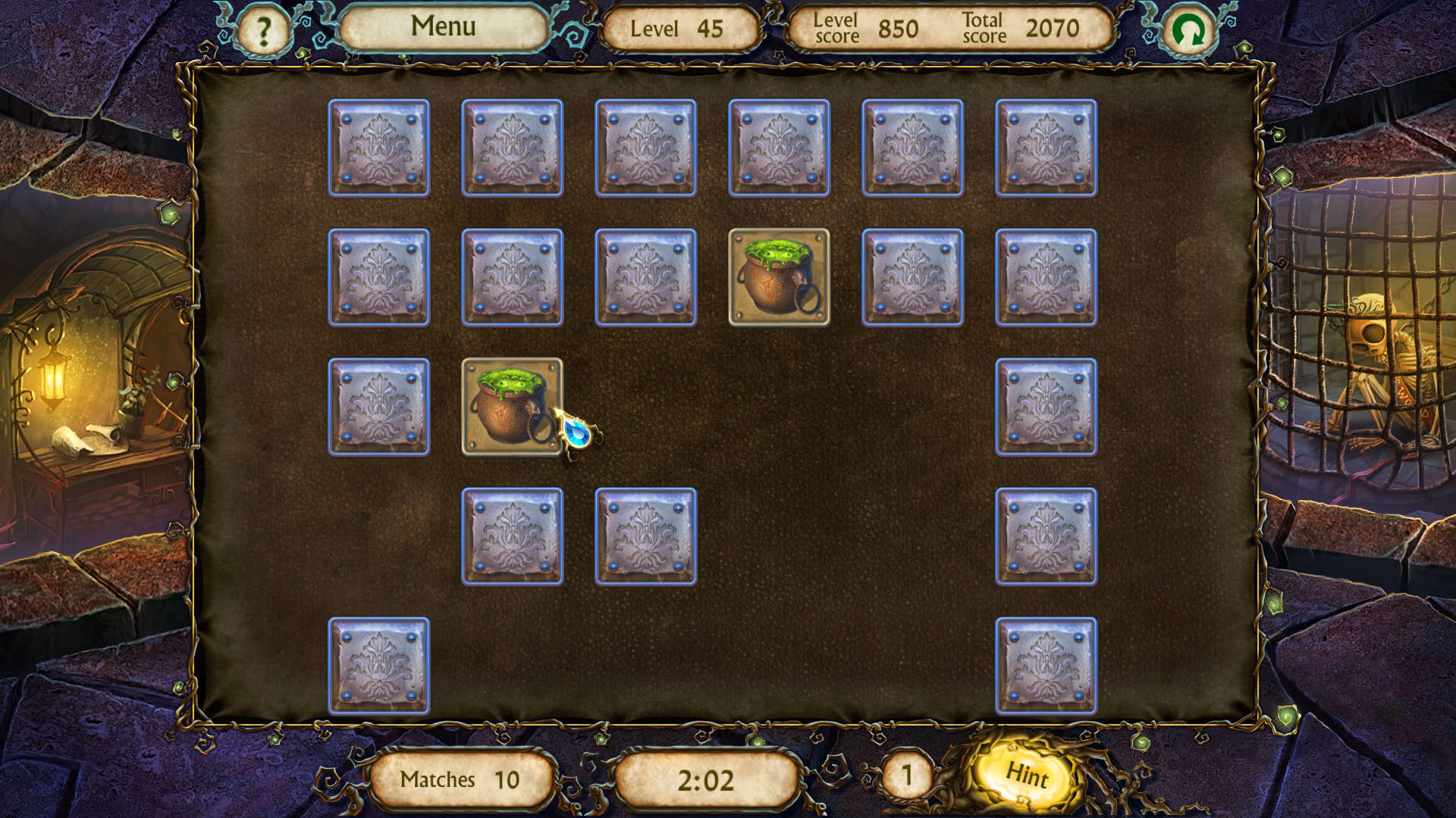Screenshot for Witch's Tales