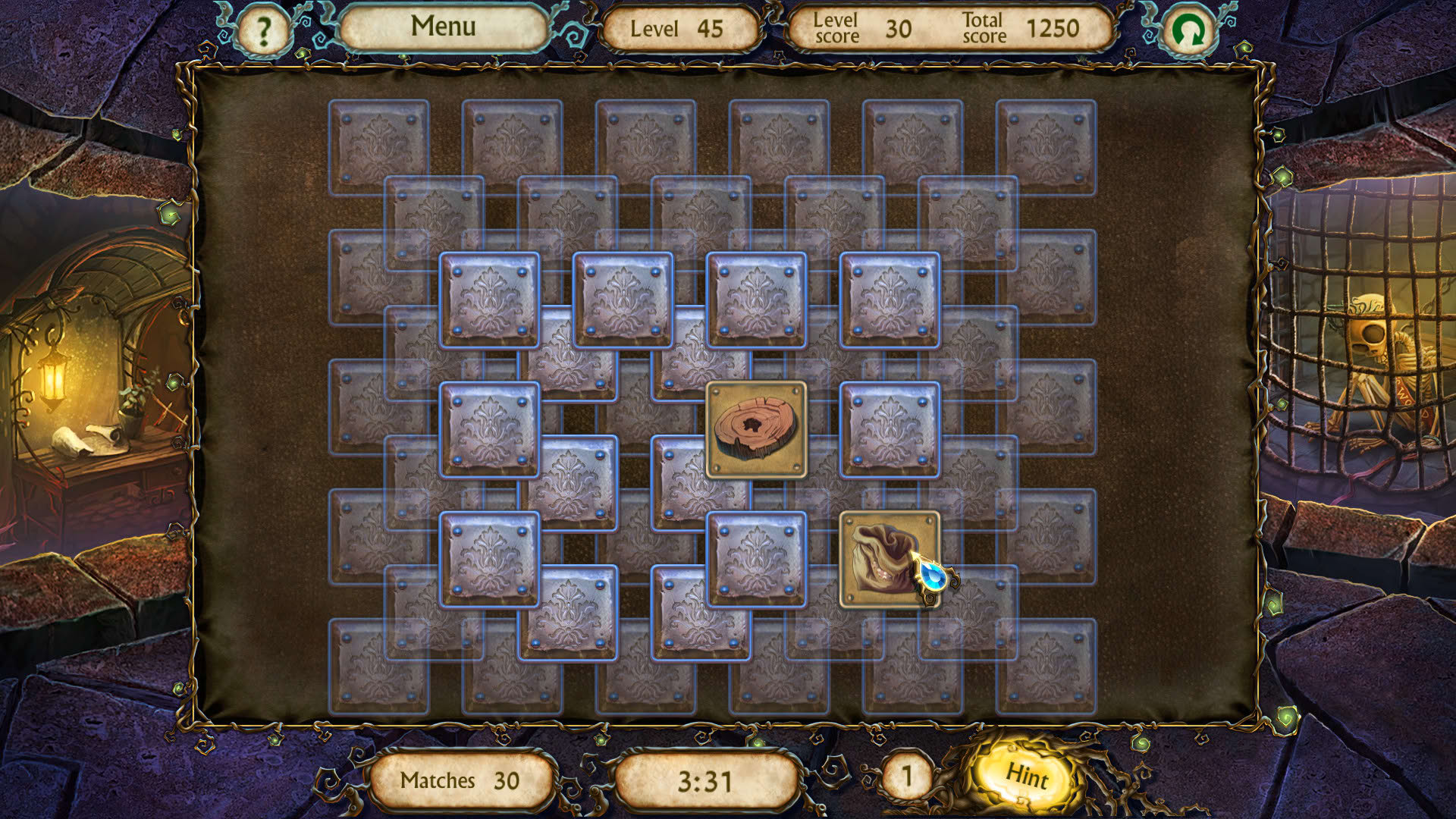 Screenshot for Witch's Tales