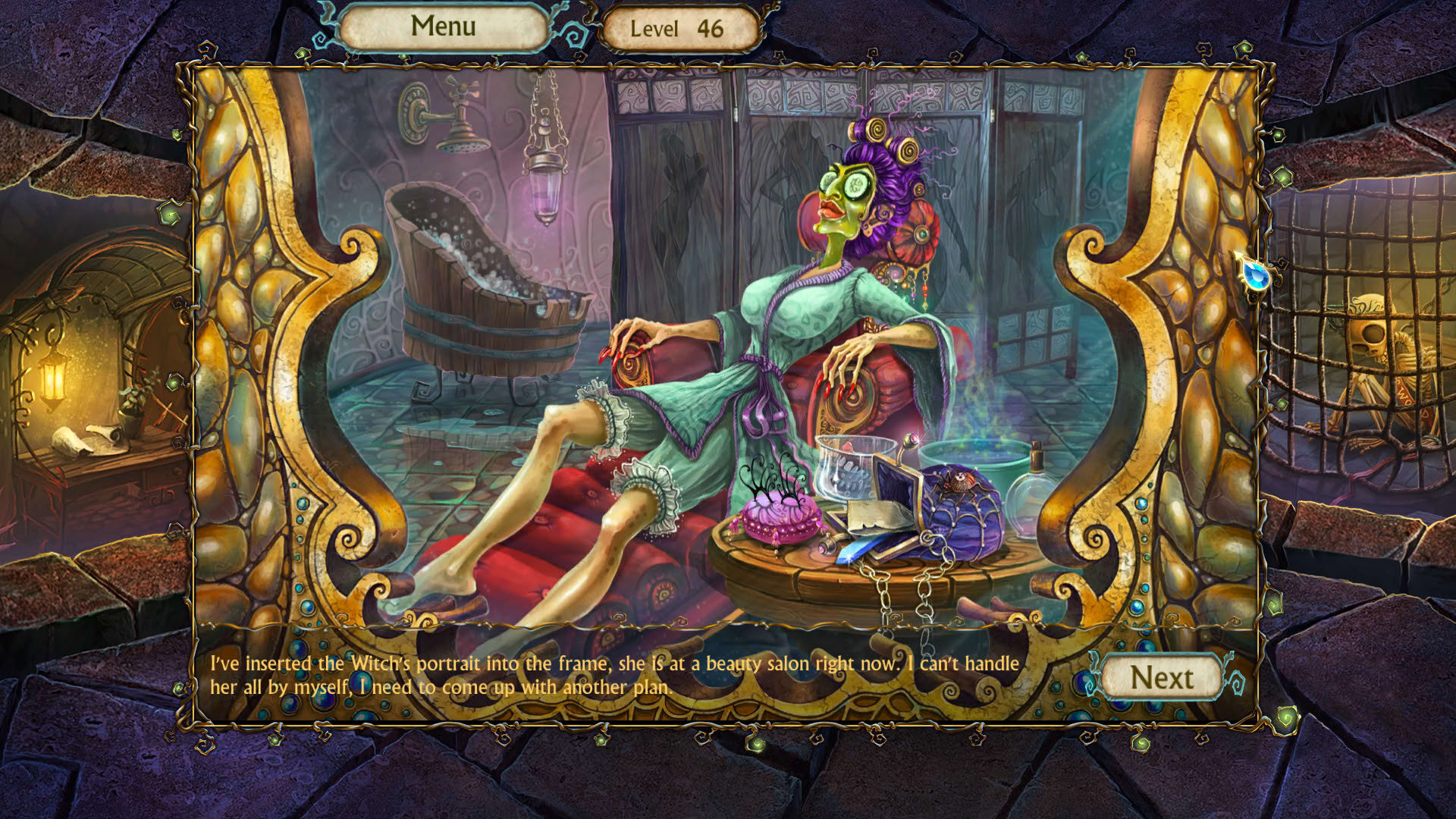 Screenshot for Witch's Tales
