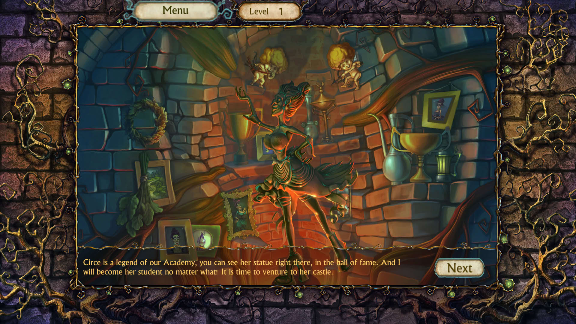 Screenshot for Witch's Tales