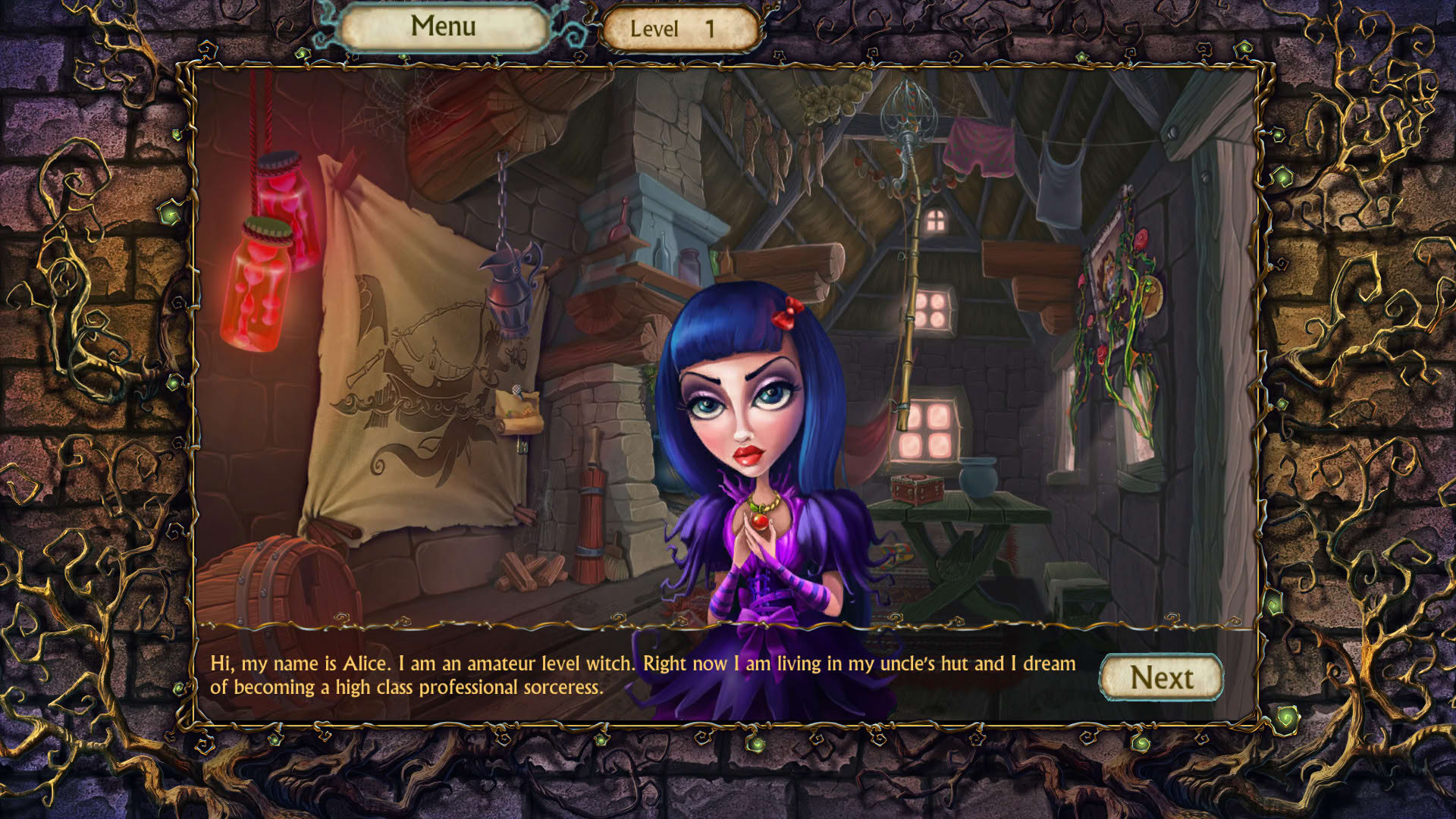 Screenshot for Witch's Tales