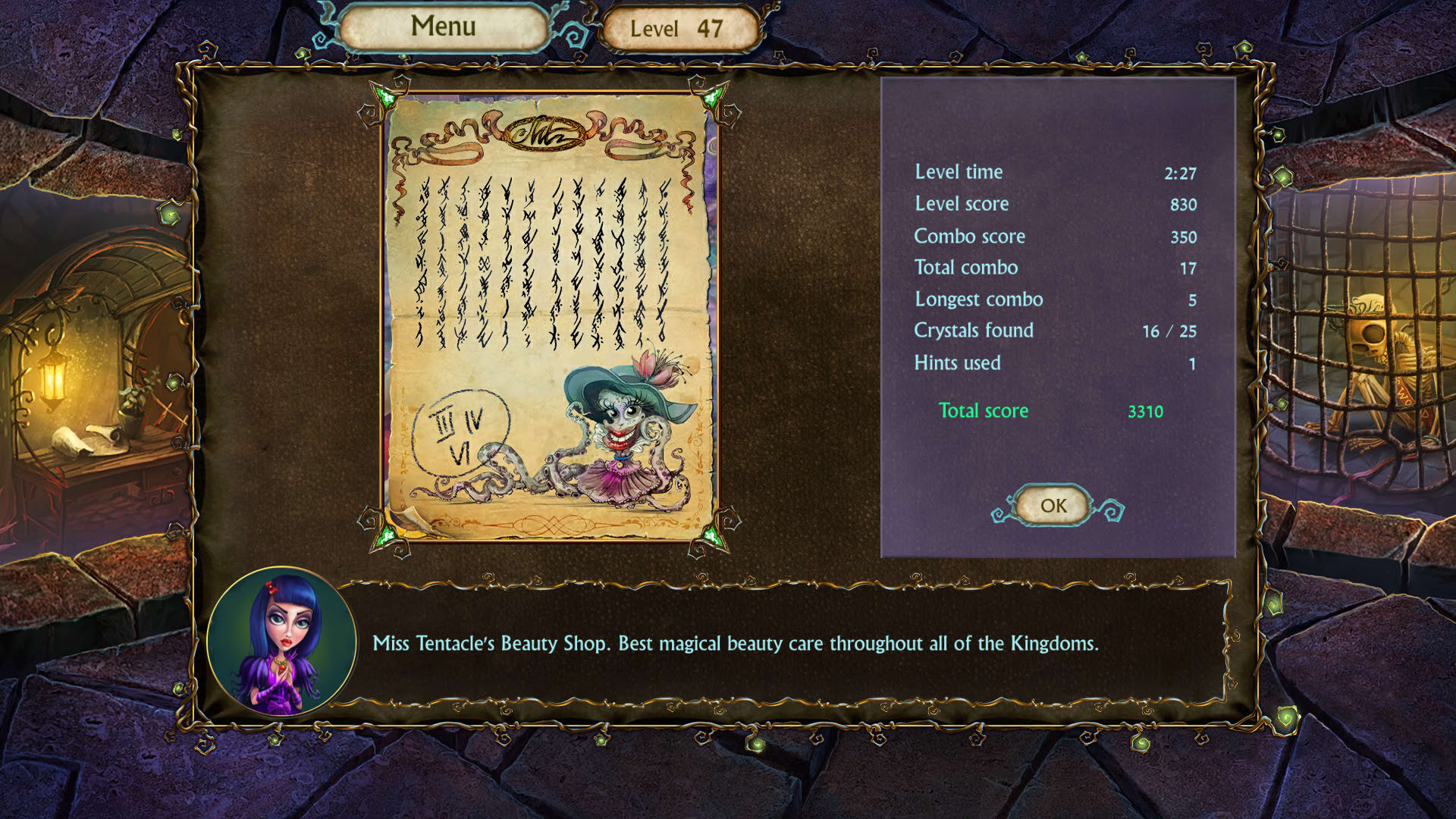 Screenshot for Witch's Tales