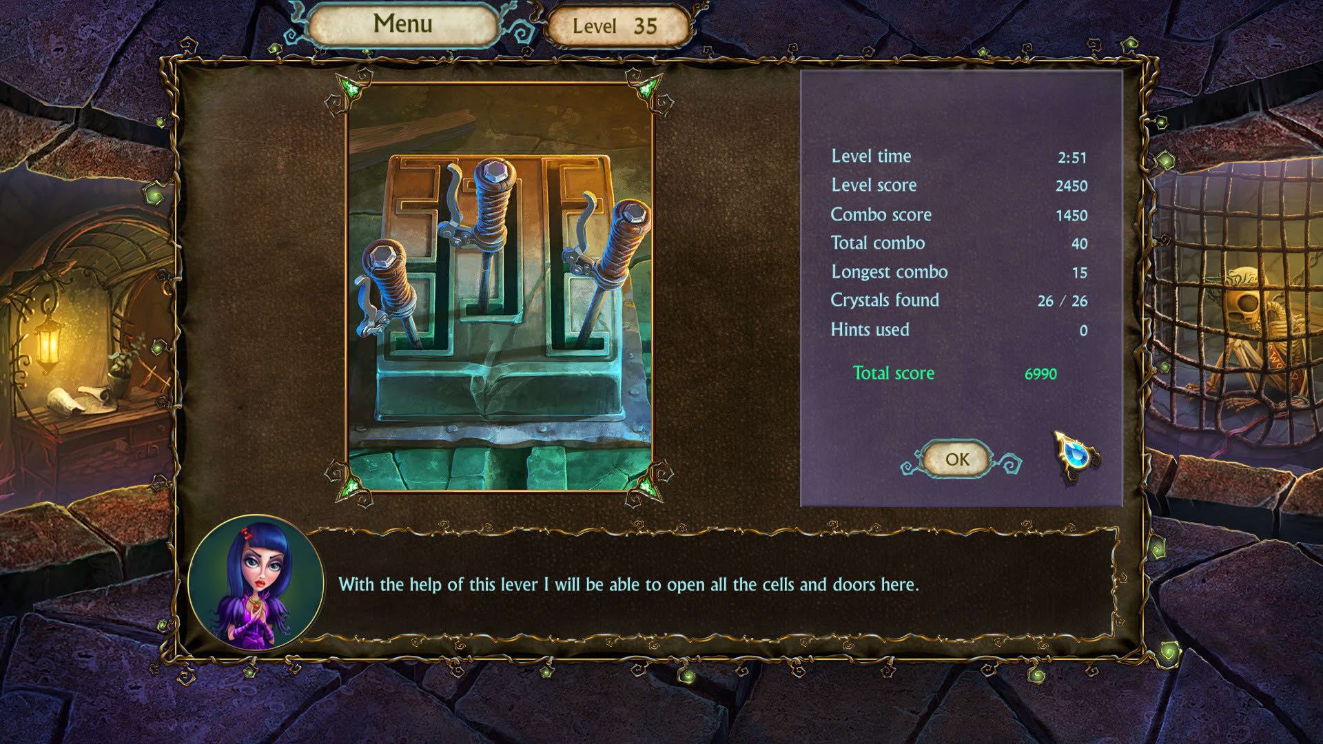 Screenshot for Witch's Tales