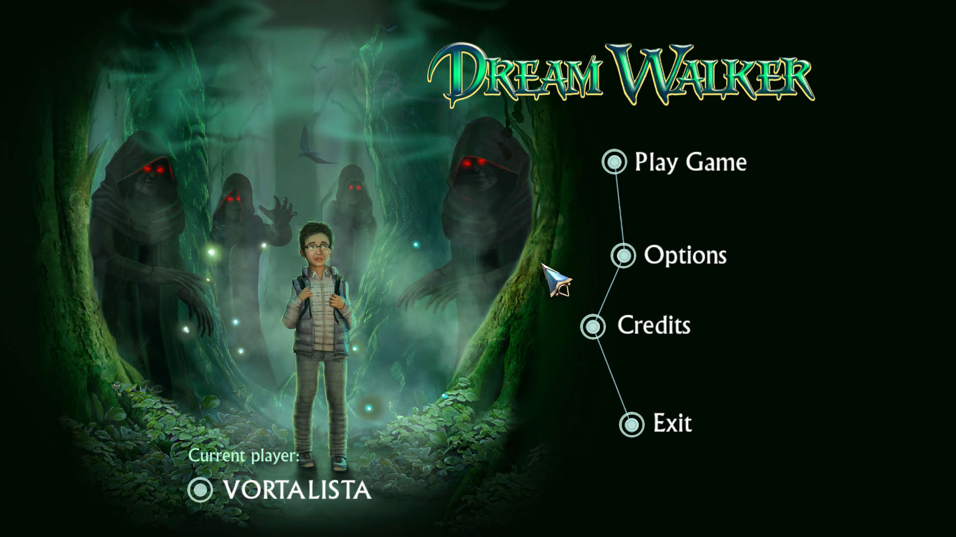 Screenshot for Dream Walker