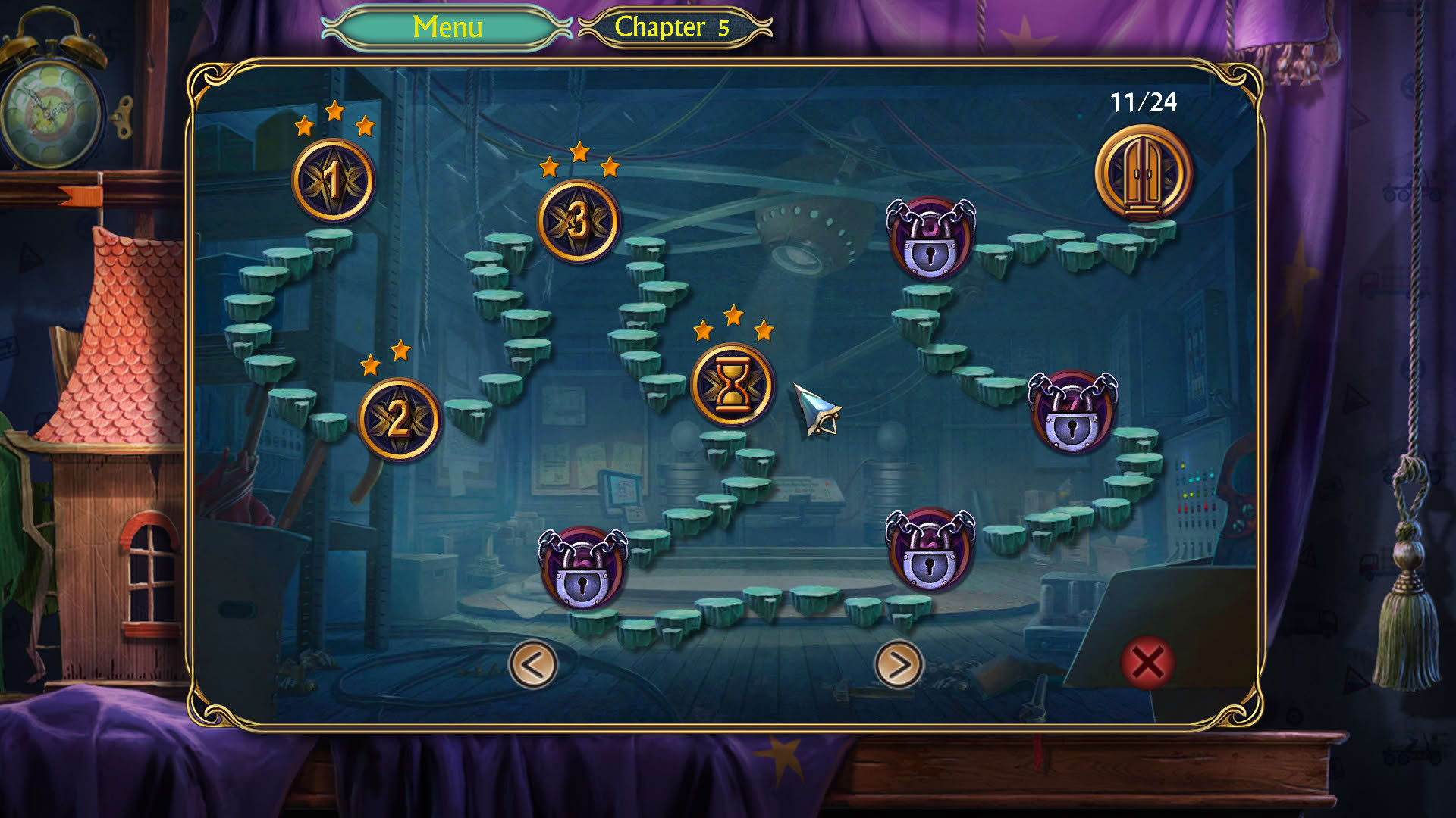 Screenshot for Dream Walker