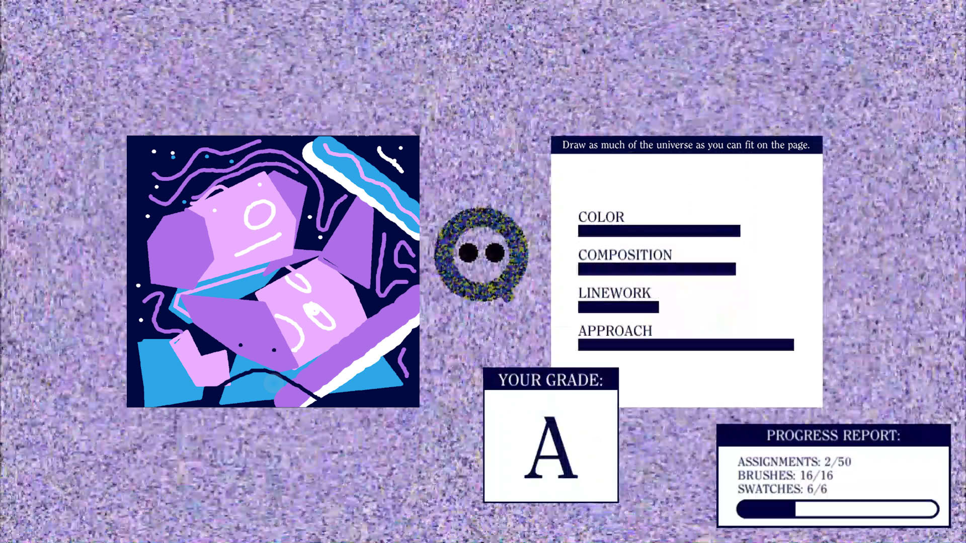 Screenshot for Art Sqool