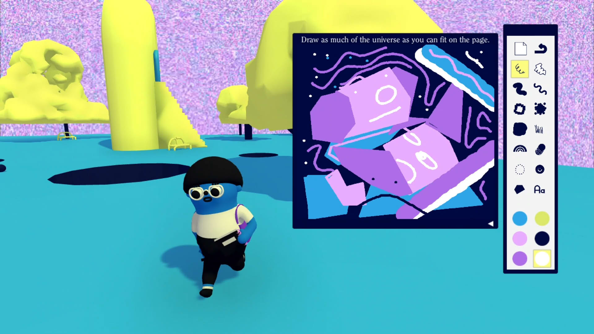 Screenshot for Art Sqool
